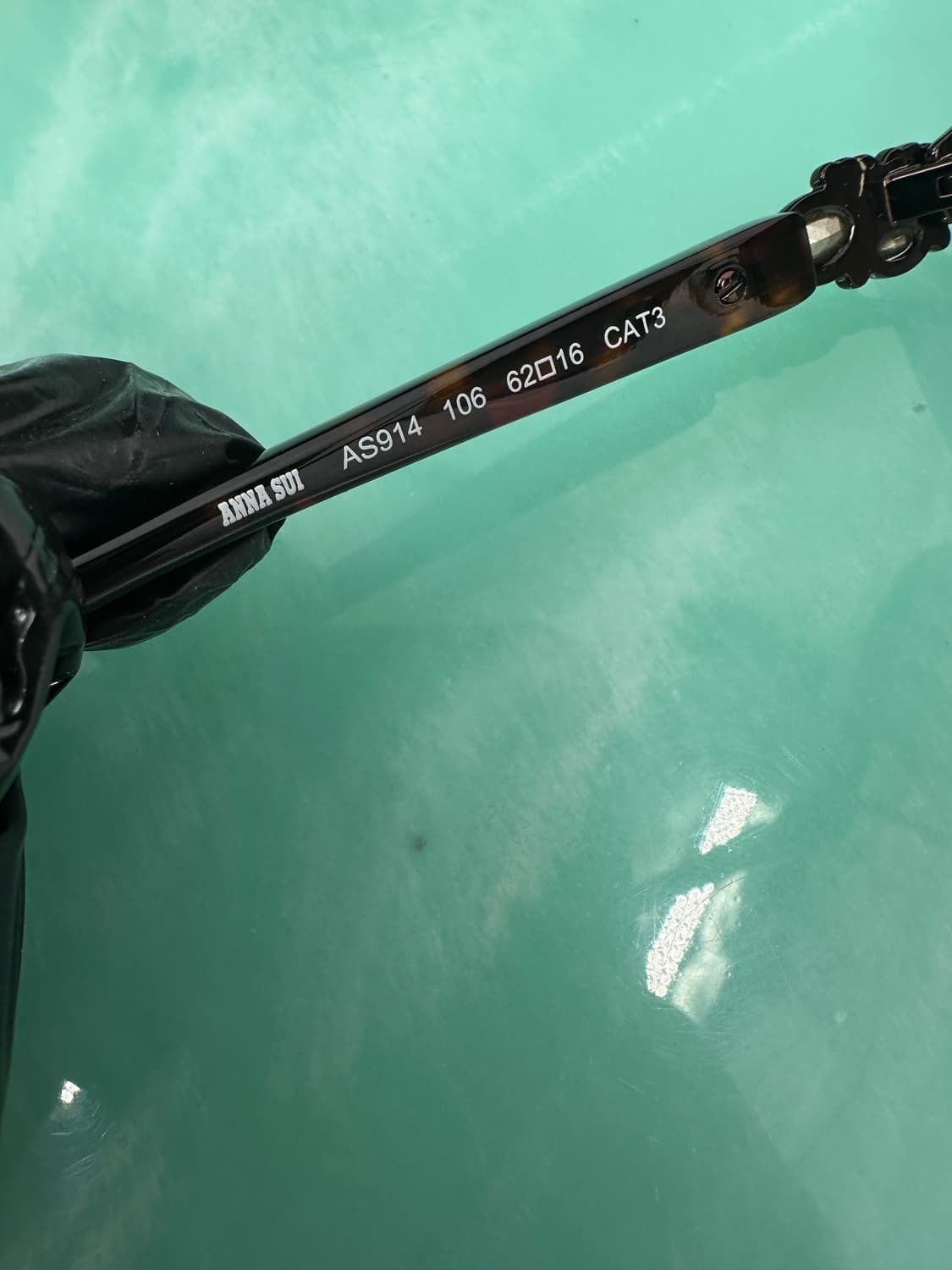 [새상품 무료배송] 안나수이 Made in Italy 선글라스 상품이미지10