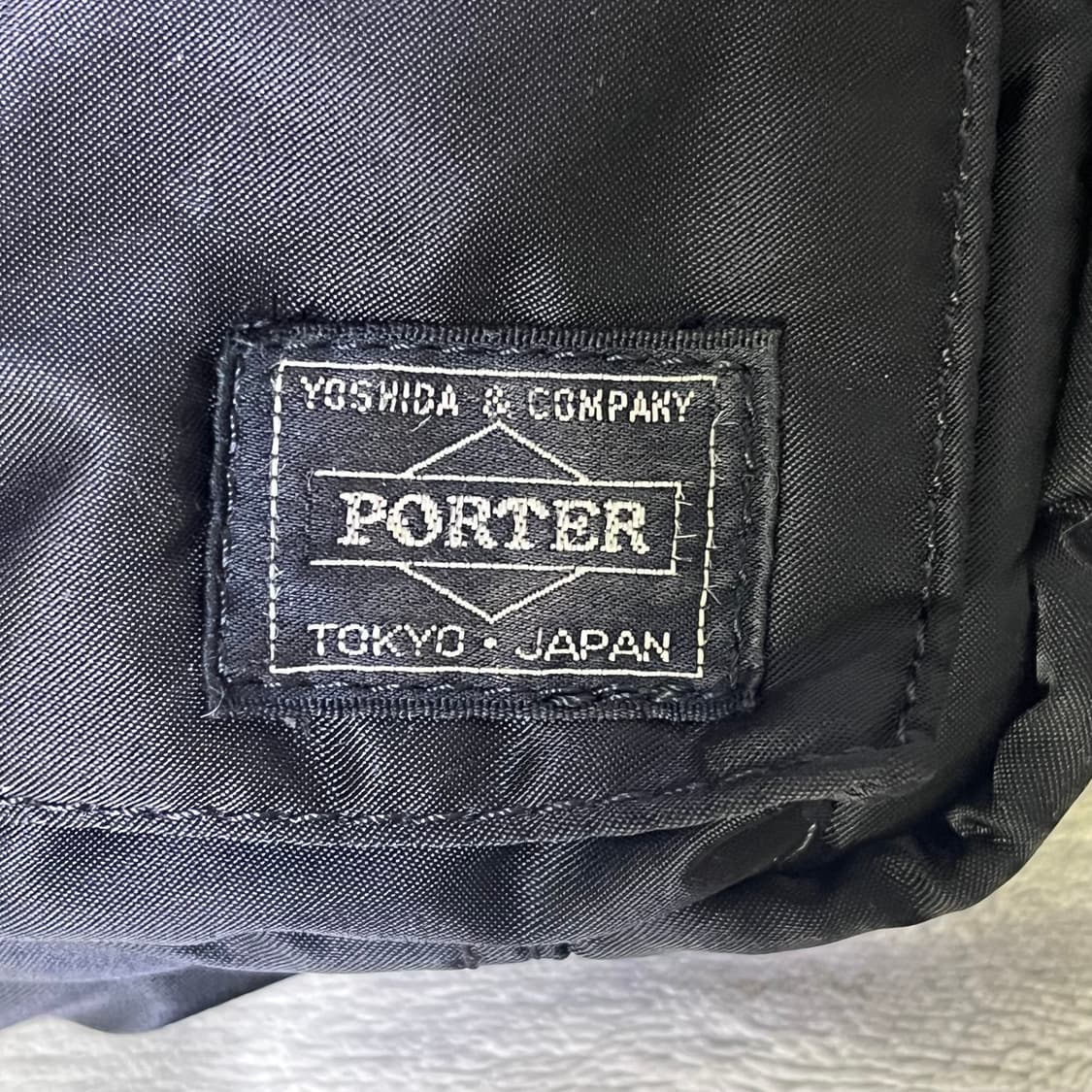 Porter 요시다 포터 탱커 숄더백 L 상품이미지10