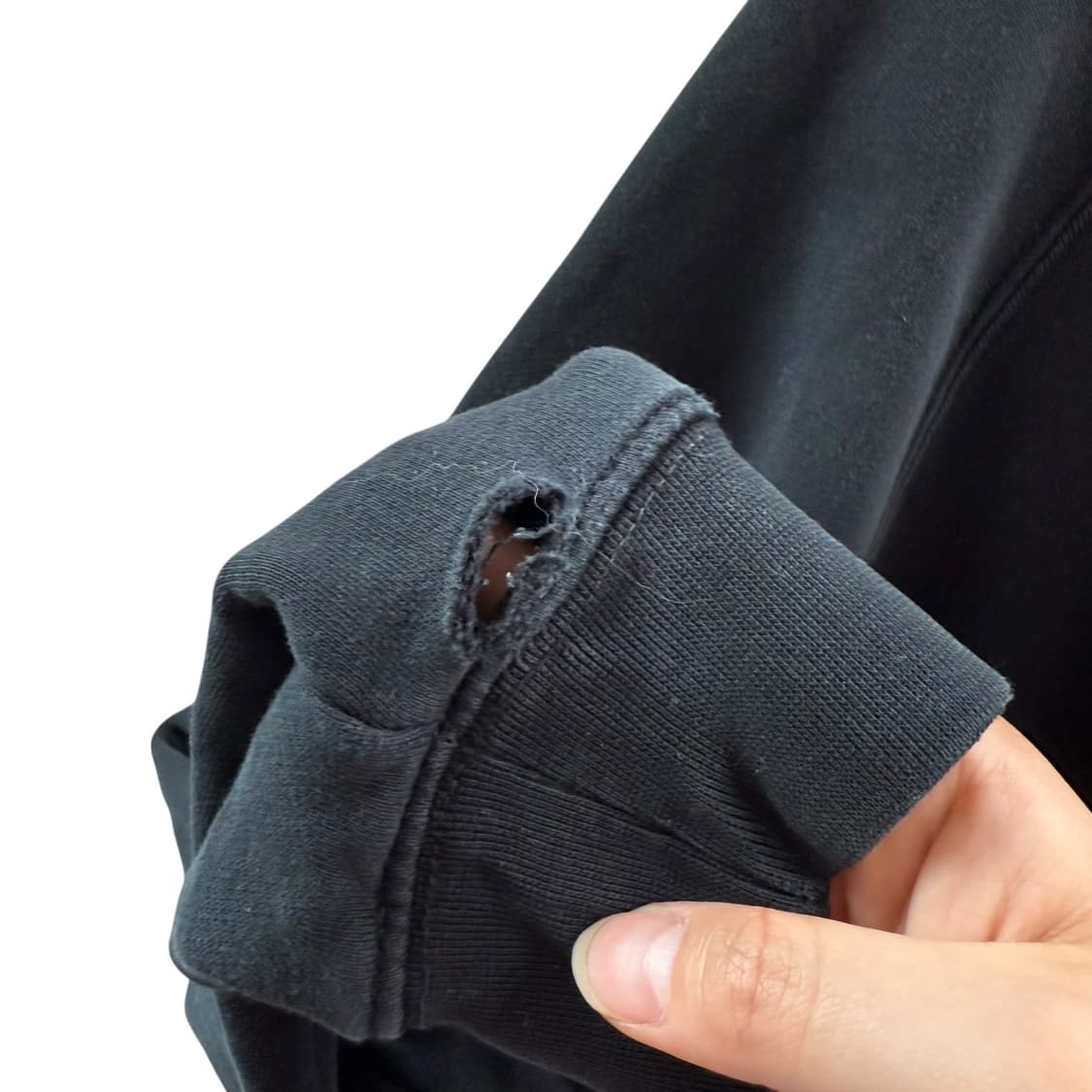 [M] 에센셜 피어오브갓 후드티 상품이미지6