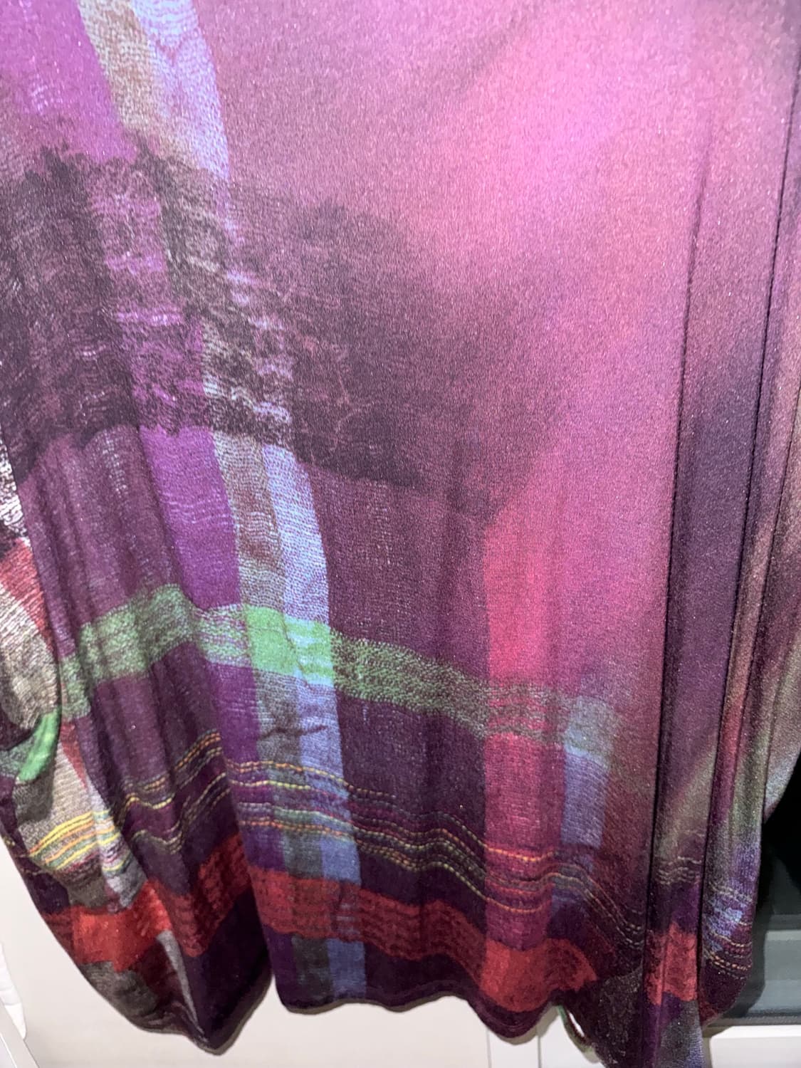 이세이 미야케 판초 상품이미지3