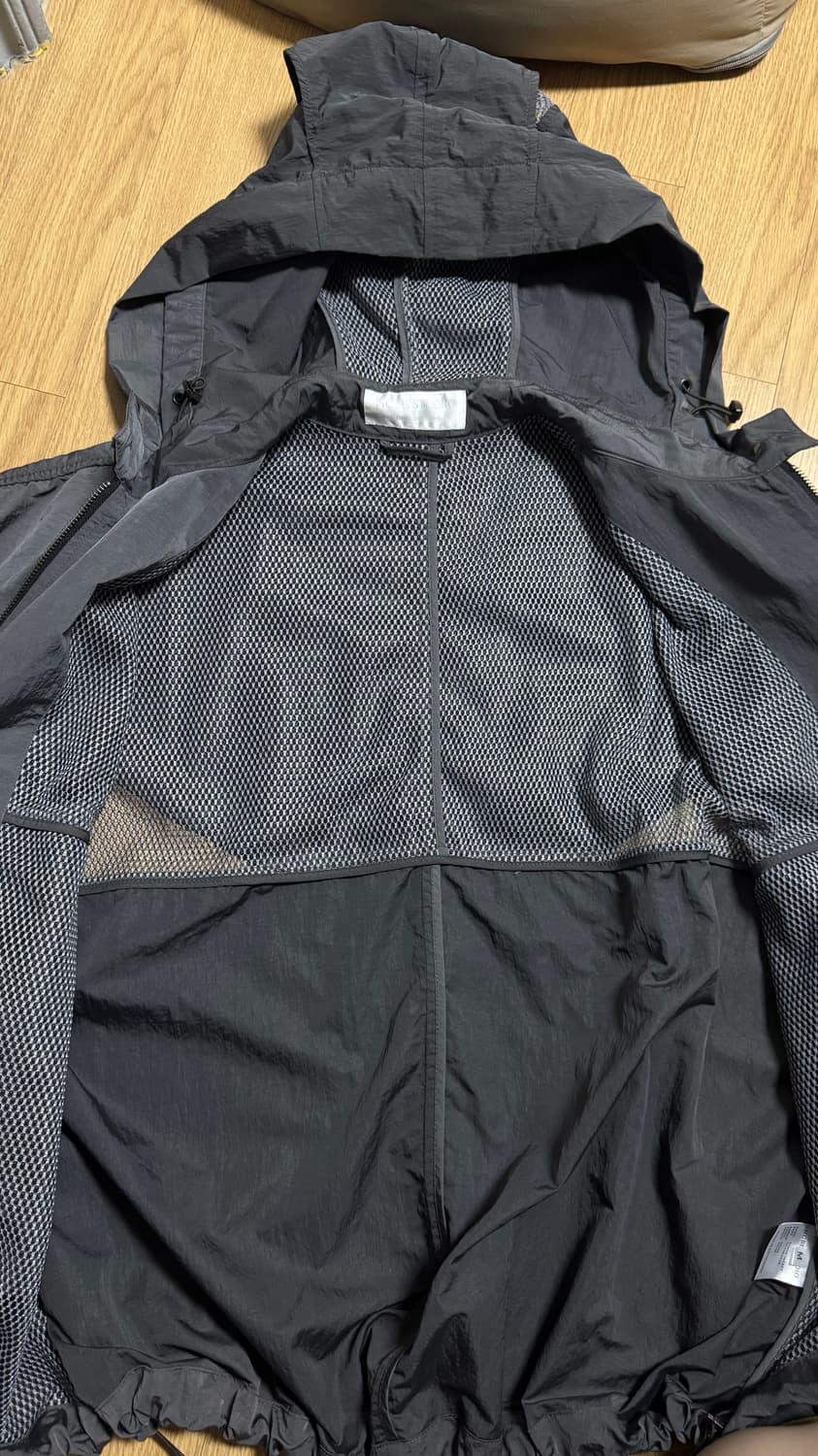 HGBB 스튜디오 BARAM JACKET (오챠드 미스트) M사이즈 새상 상품이미지4