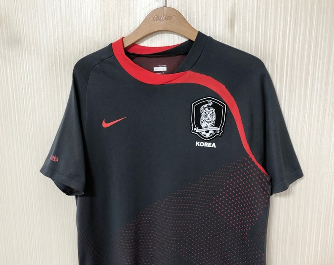 나이키국대 국대KOREA 08-09 국대트레이닝탑 L(95) 상품이미지6