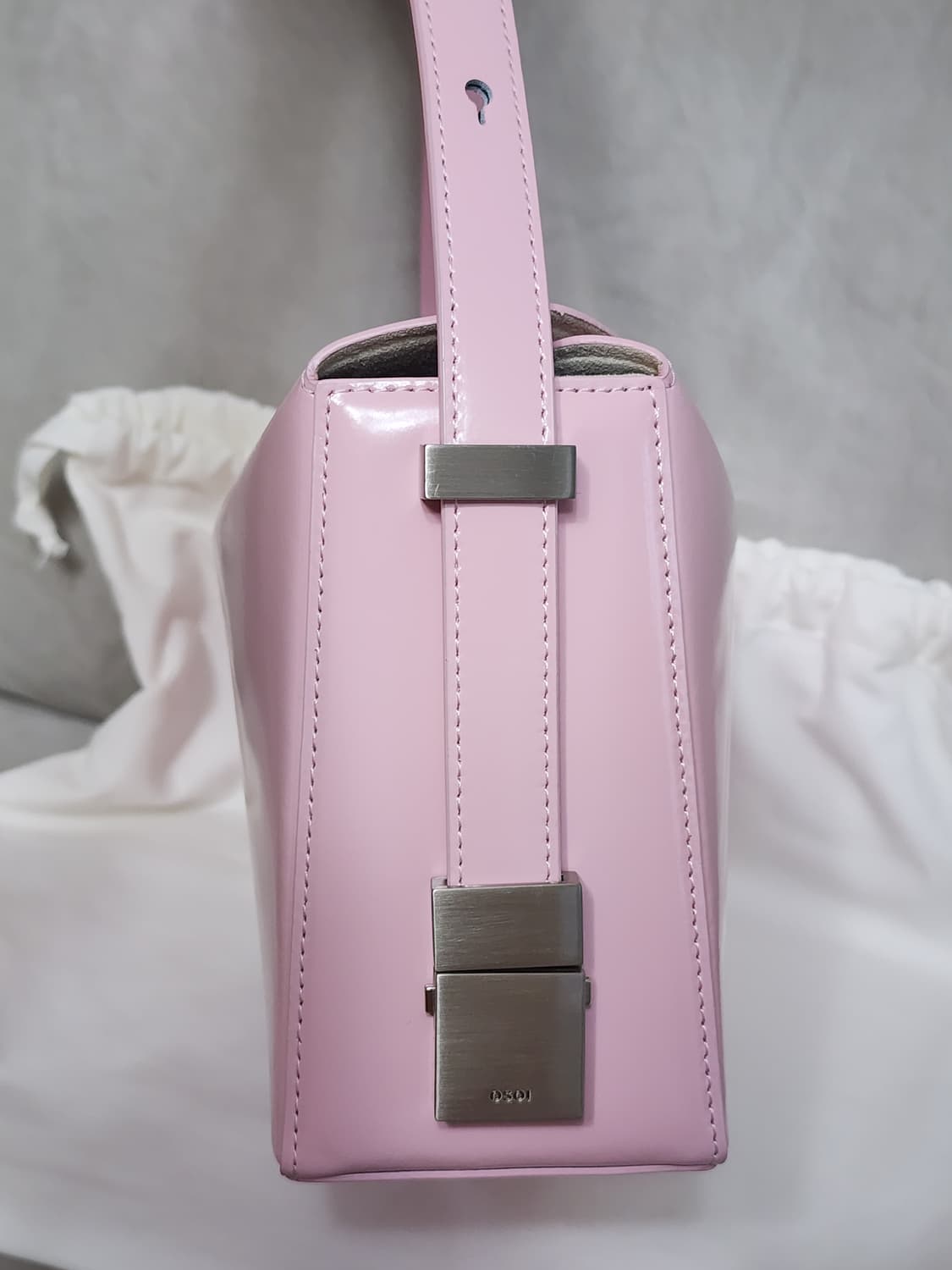 오소이 샌디백 Sandy [Box Baby Pink] 상품이미지4