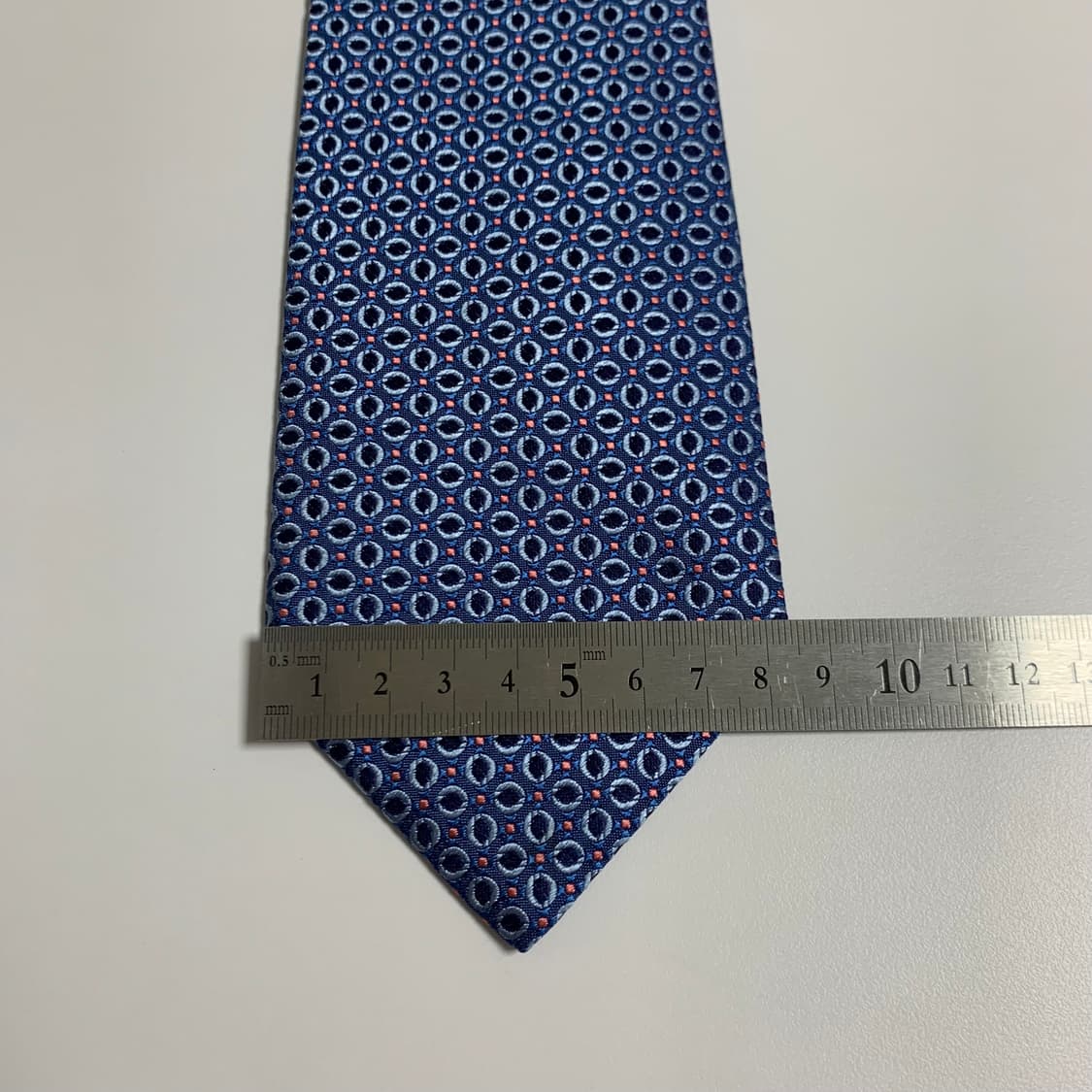 휴고보스(HUGO BOSS) 신형라벨 100실트 이태리 명품넥타이 A+ 상품이미지10