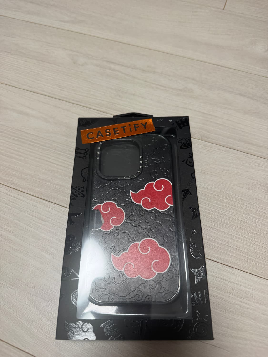 케이스티파이 15pro 아카츠키 상품이미지1