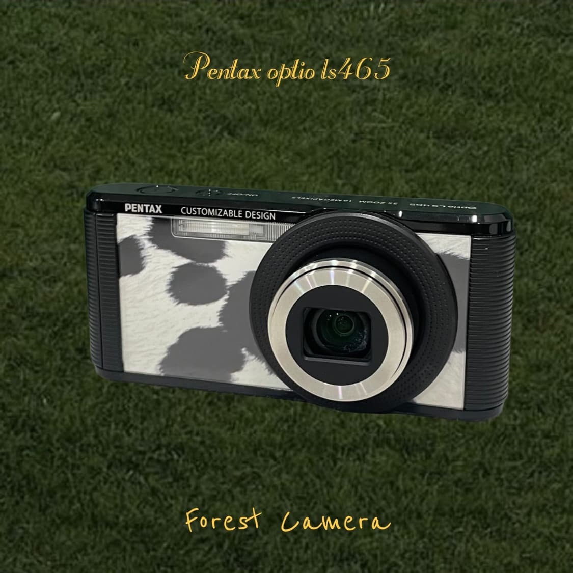 (소프트/커스텀)펜탁스 옵티오 ls465 디지털카메라 빈티지디카 상품이미지1