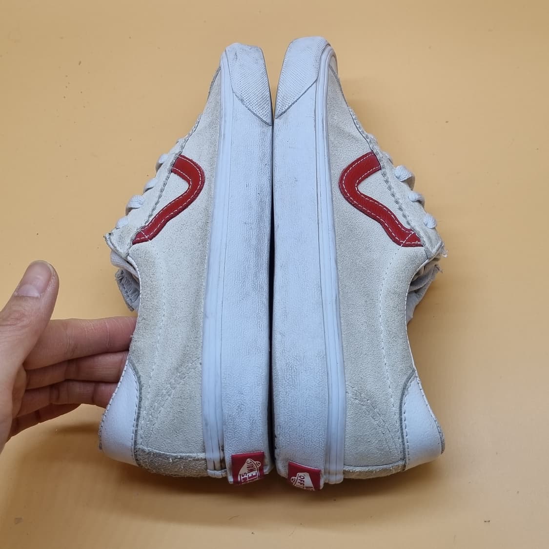 반스 스포츠 스웨이드 여성스니커즈240  상품이미지5