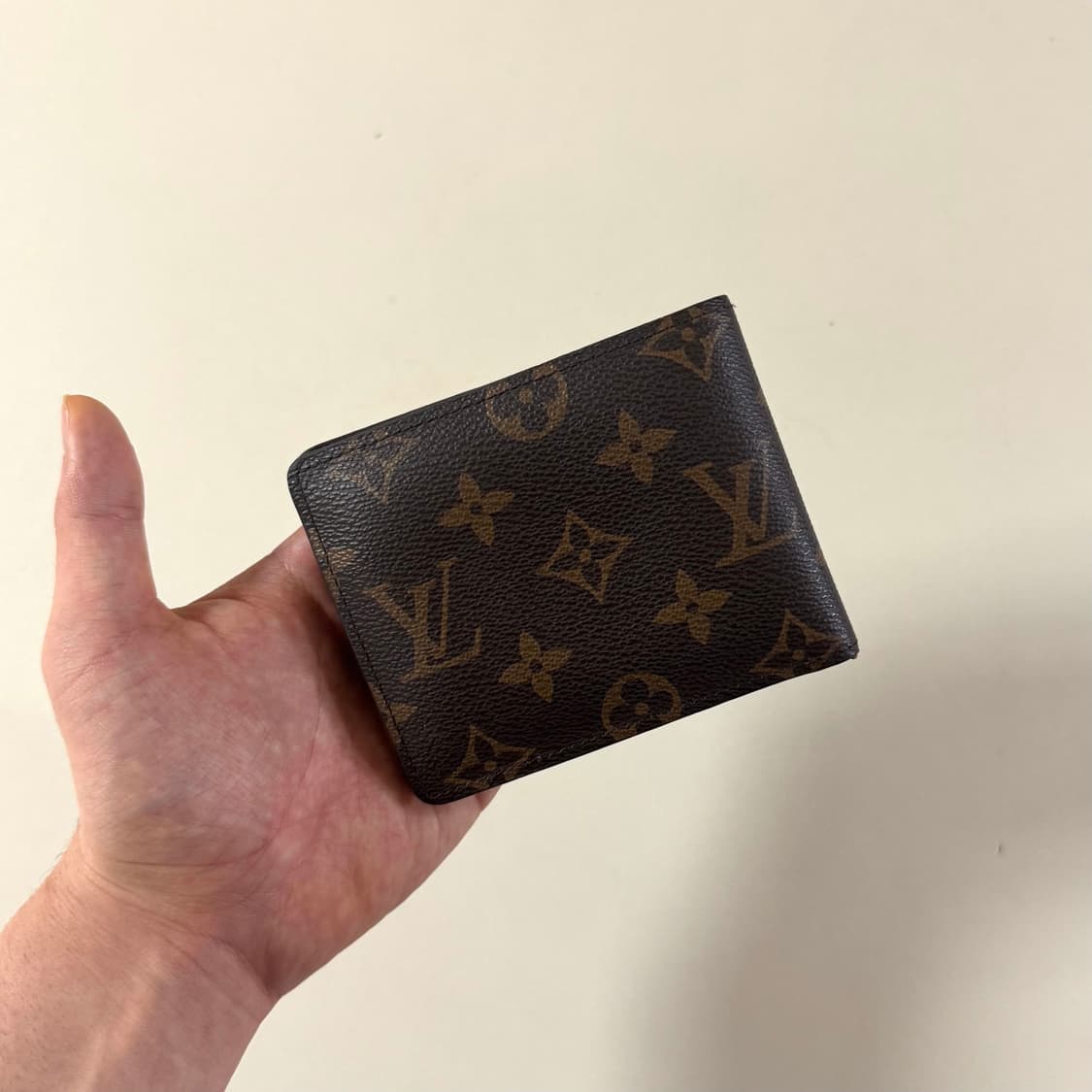 루이비통 모노그램 반지갑 상품이미지2