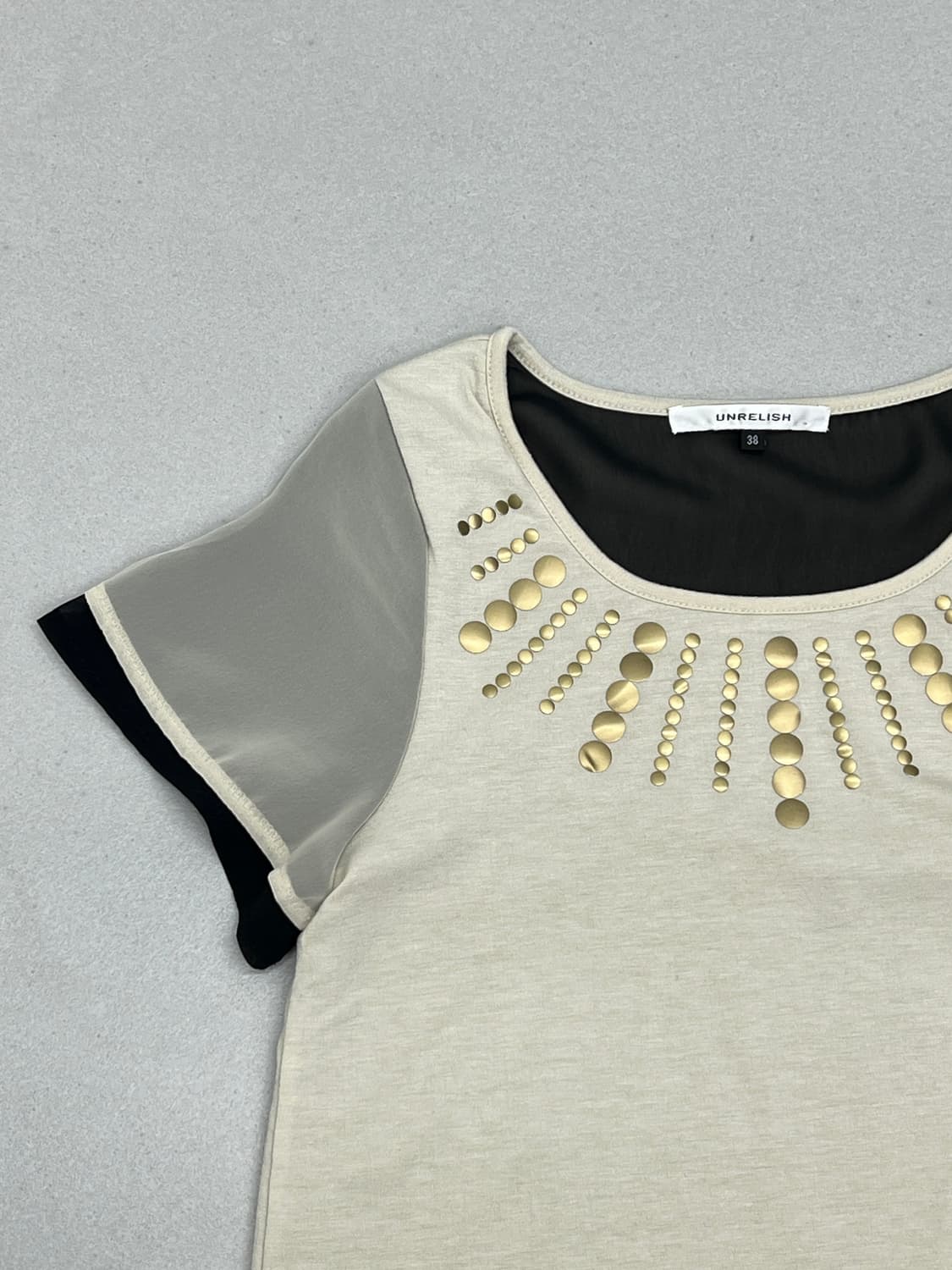 UNRELISH 반팔티 상품이미지2