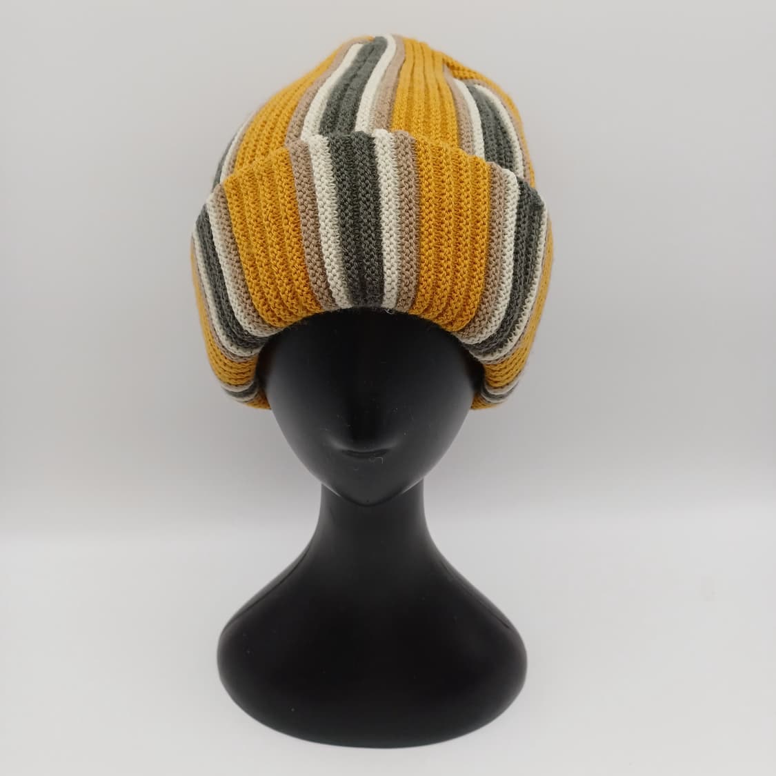 겨울 빈티지 니트 비니 5종 세트 [BF10445-154-39] 상품이미지8