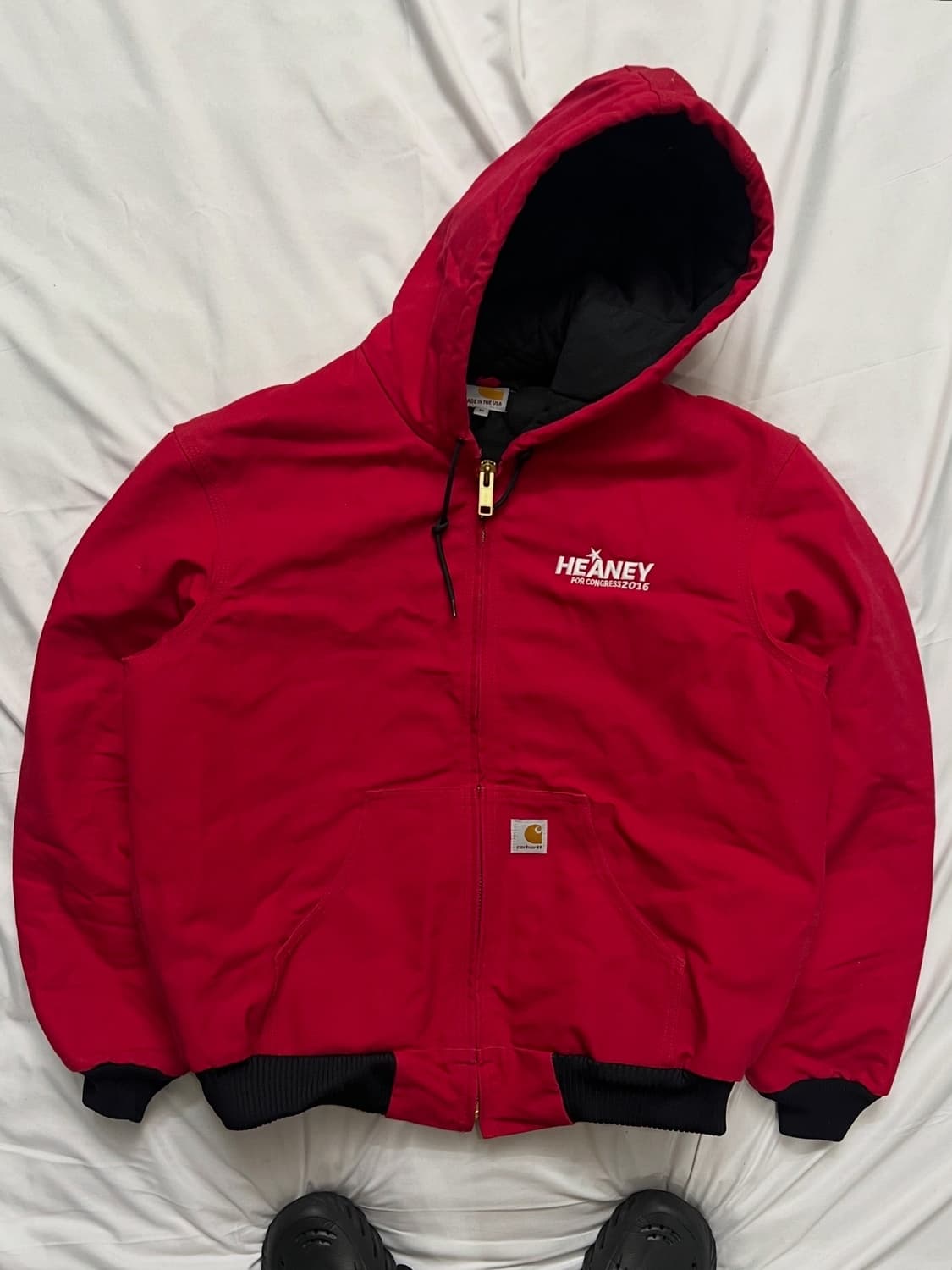 칼하트 J140 덕액티브 자켓 상품이미지1