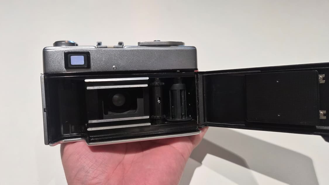 작례O 황금 화각 미놀타 AL-F 필름카메라 빈티지 필카 상품이미지9