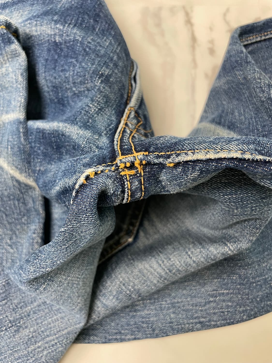 00s 구형 웨어하우스 1001 [W30L34] 상품이미지8