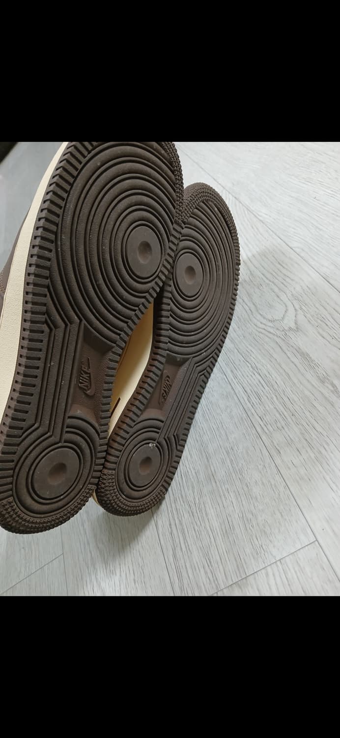 나이키 에어포스 카카오 와우 상품이미지5