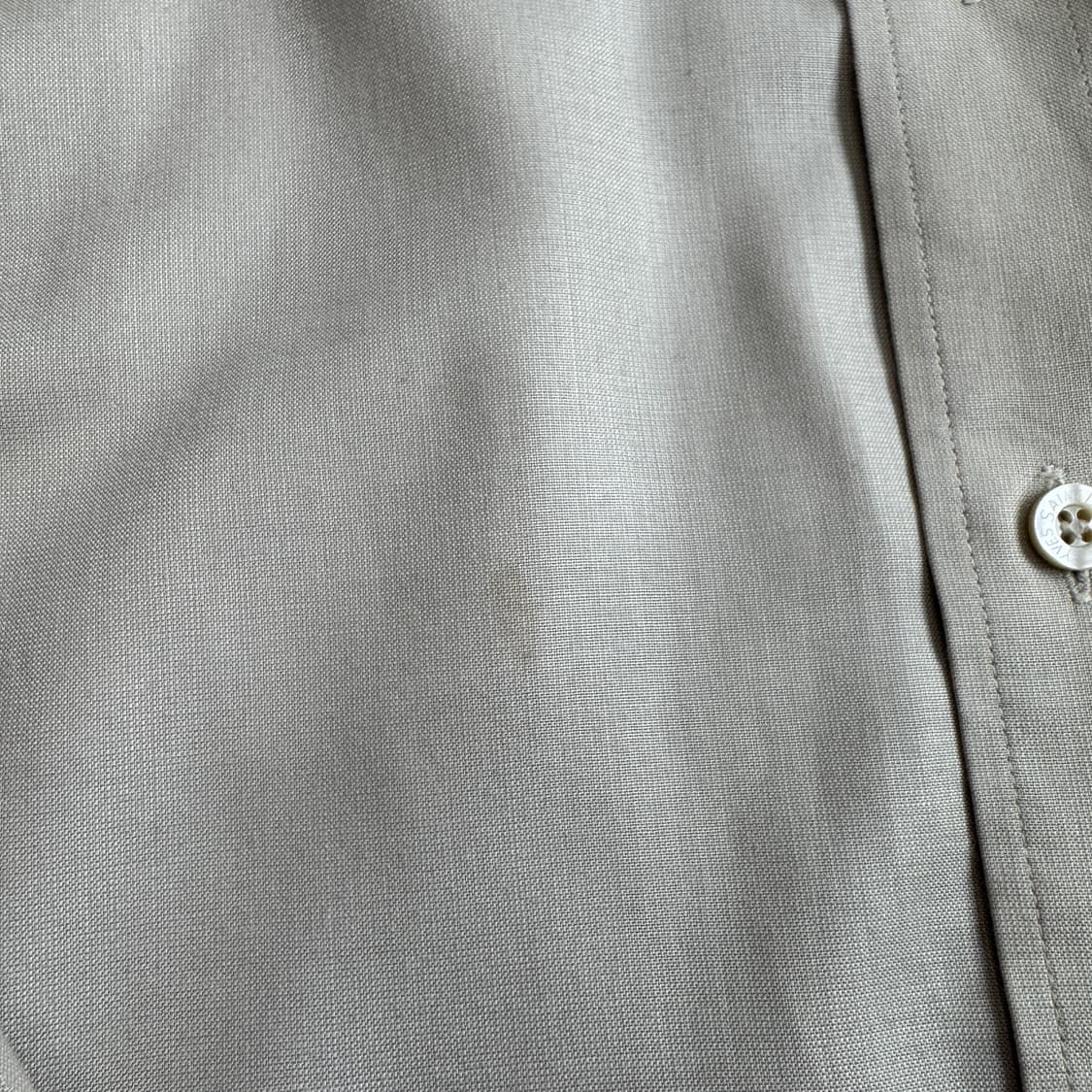 입생로랑 90s YSL로고 셔츠 상품이미지6