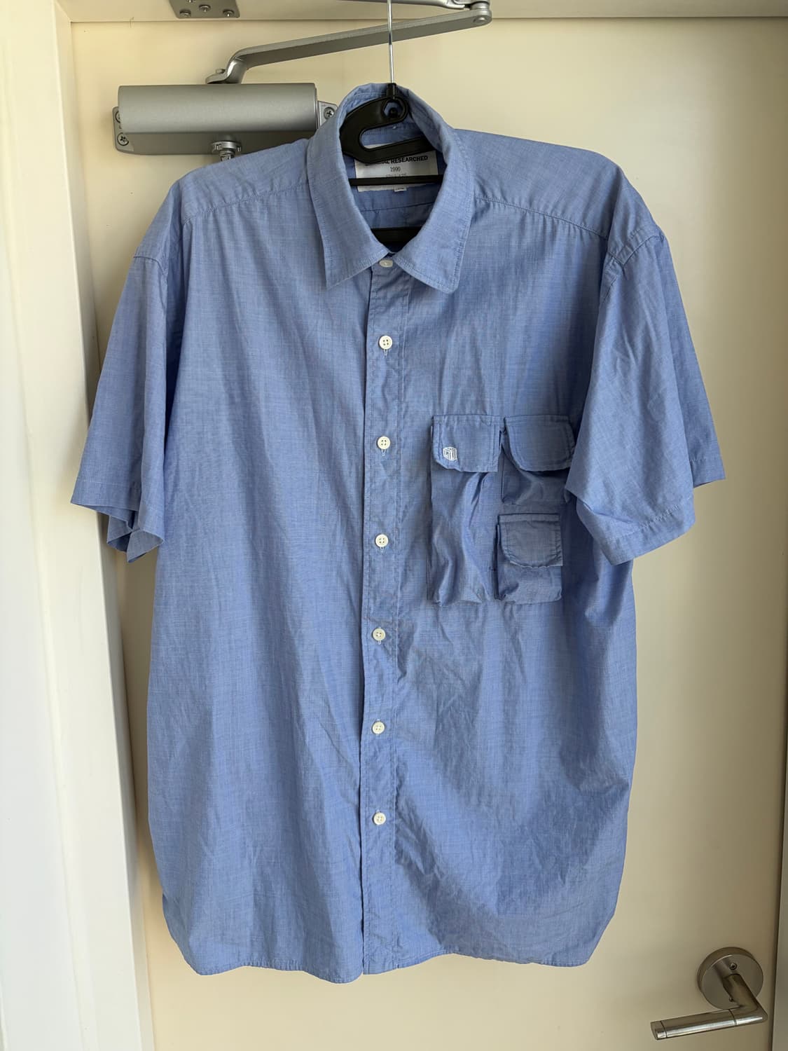 1999 general researched parasite shirts 상품이미지1