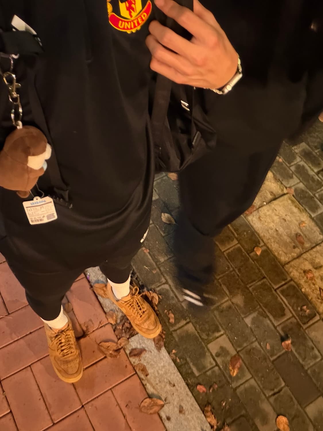 나이키 드라이핏 트레이닝 조거팬츠 상품이미지2