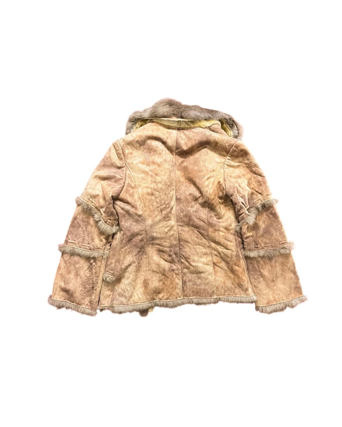 FUR TRIM JACKET 상품이미지2