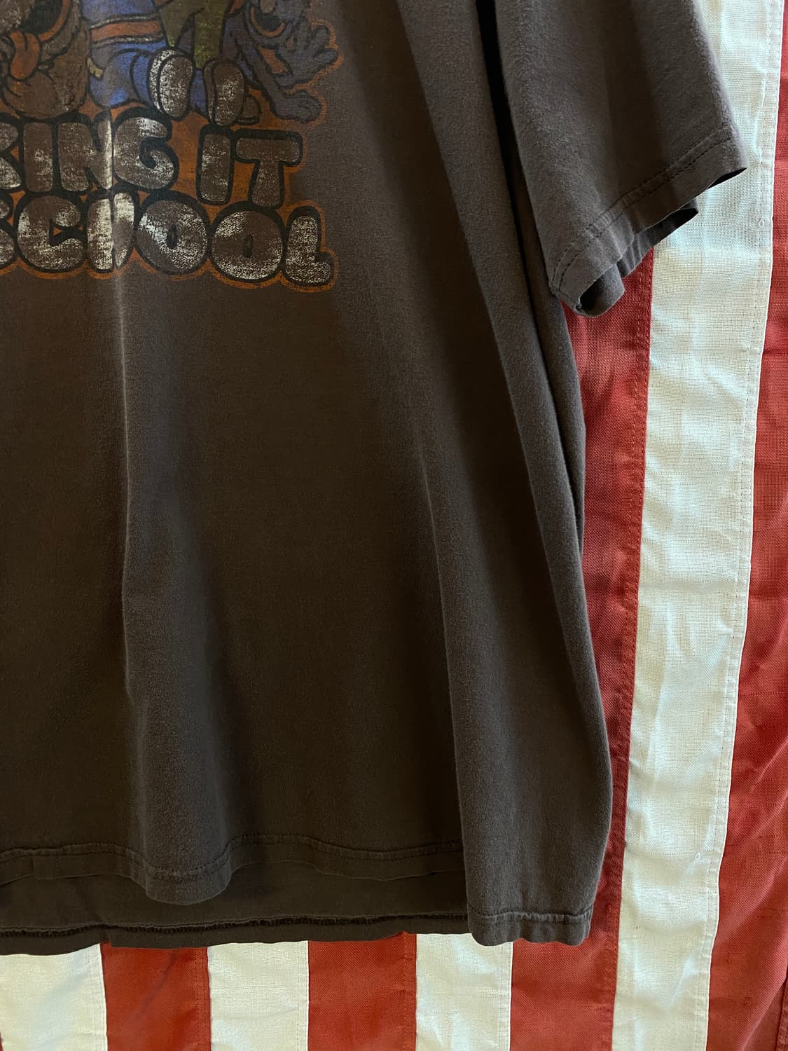 빈티지 1/2 셔츠 (Man XL) AA1754 상품이미지5