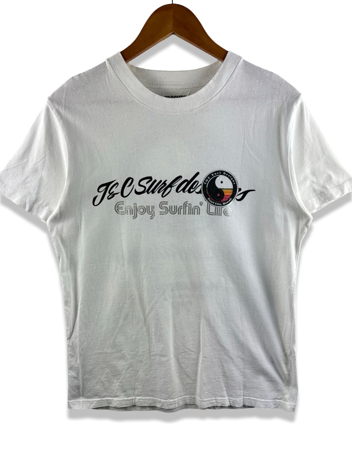 JPN 음양오행 프린팅 반팔티3039 상품이미지2