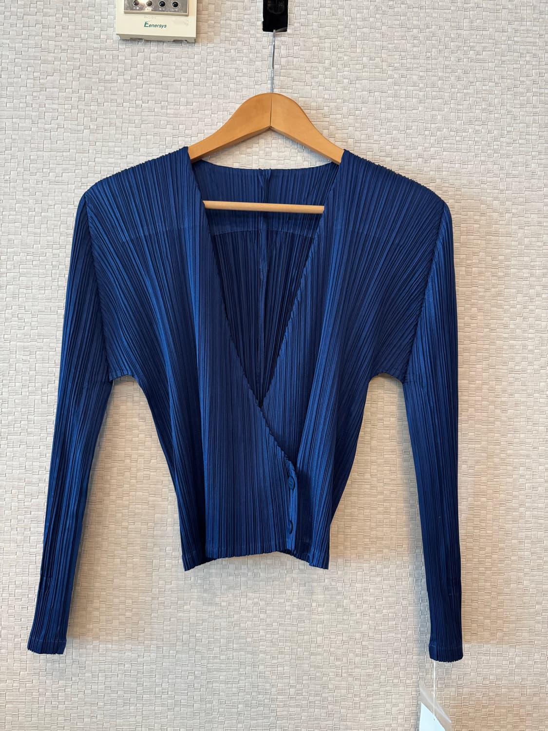 플리츠플리즈 9월 먼슬리 가디건 상품이미지2