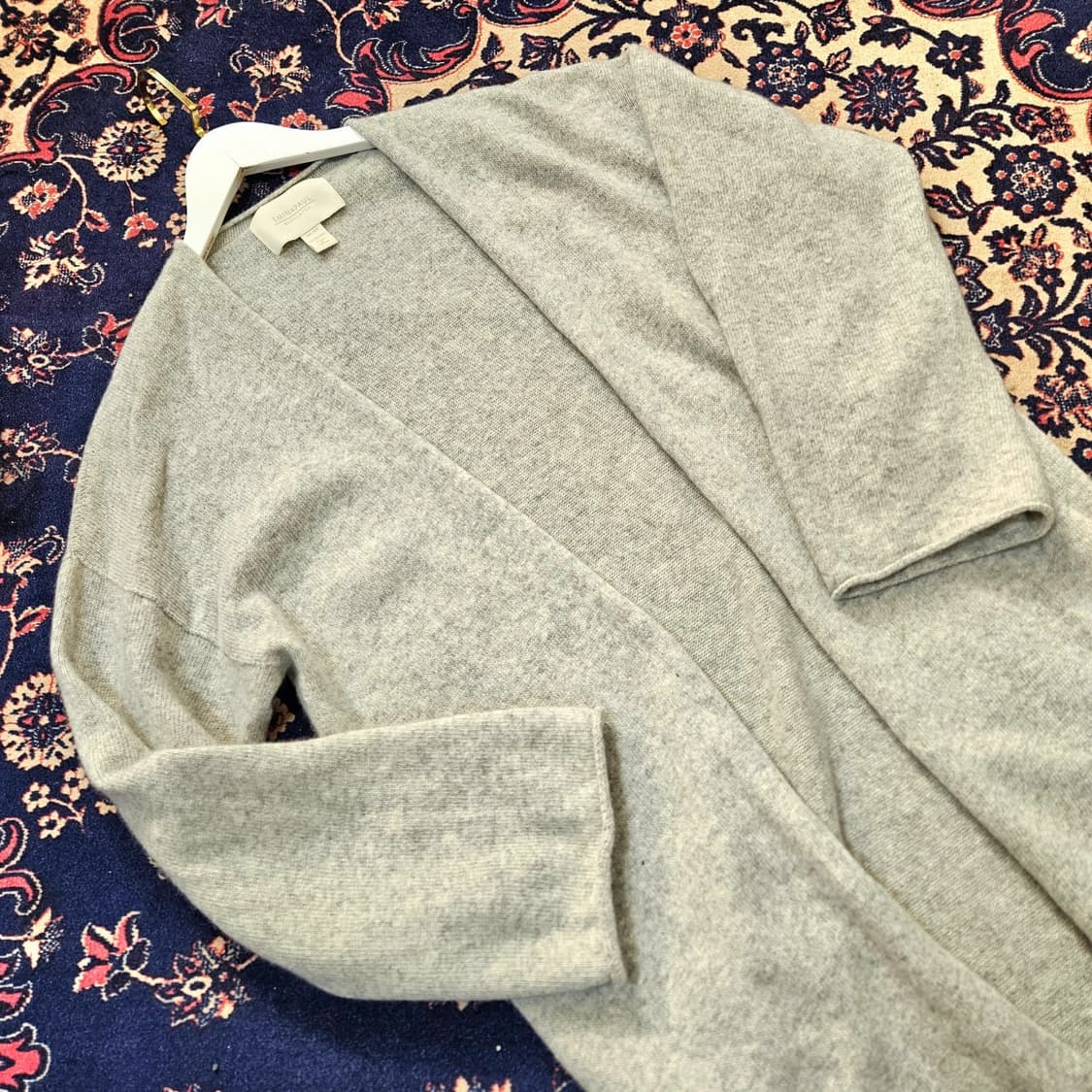 에민앤폴(Emin&Paul) 캐시미어 울 혼방 루즈핏 상품이미지2