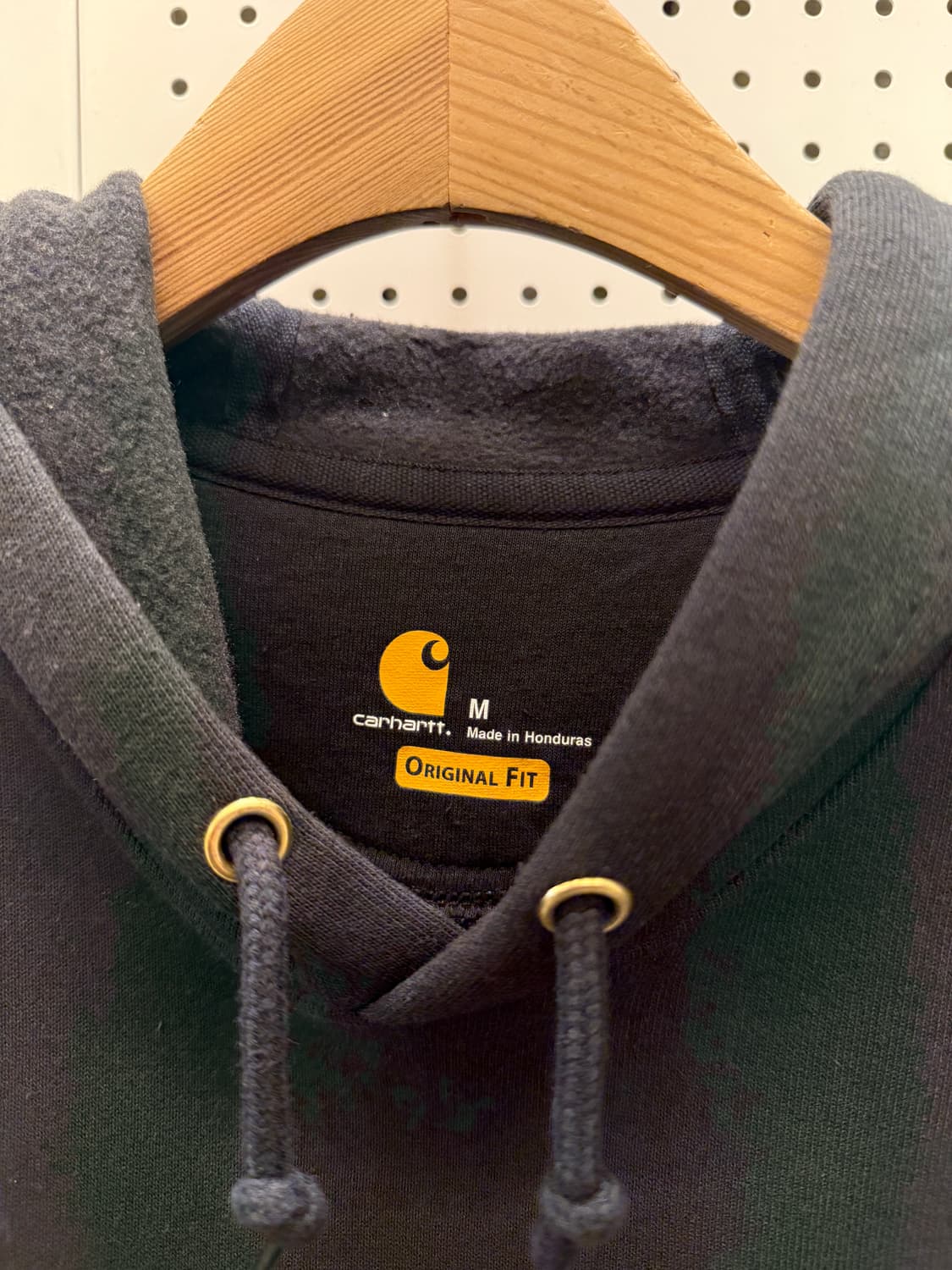 칼하트 사이드라인 후드티 U1701 상품이미지5