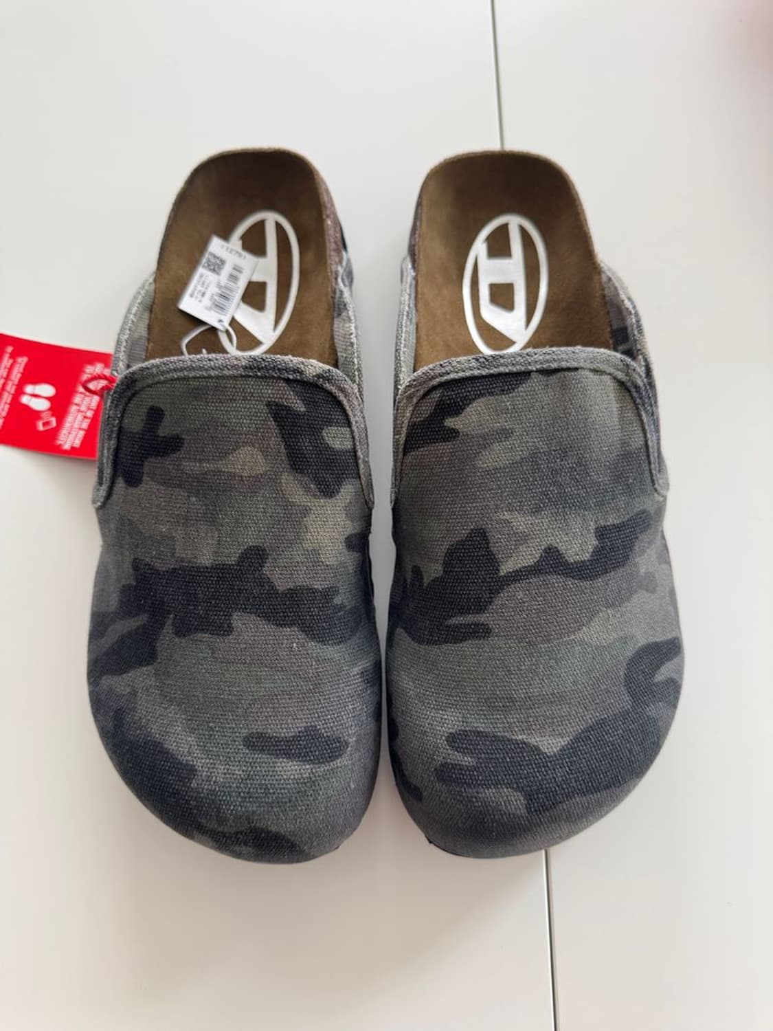 CAMO SLIP ON 카모 슬립온 상품이미지2