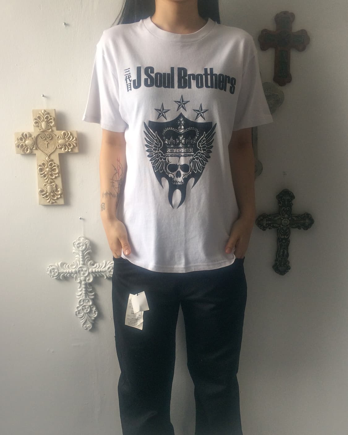 Printing t shirt 상품이미지1