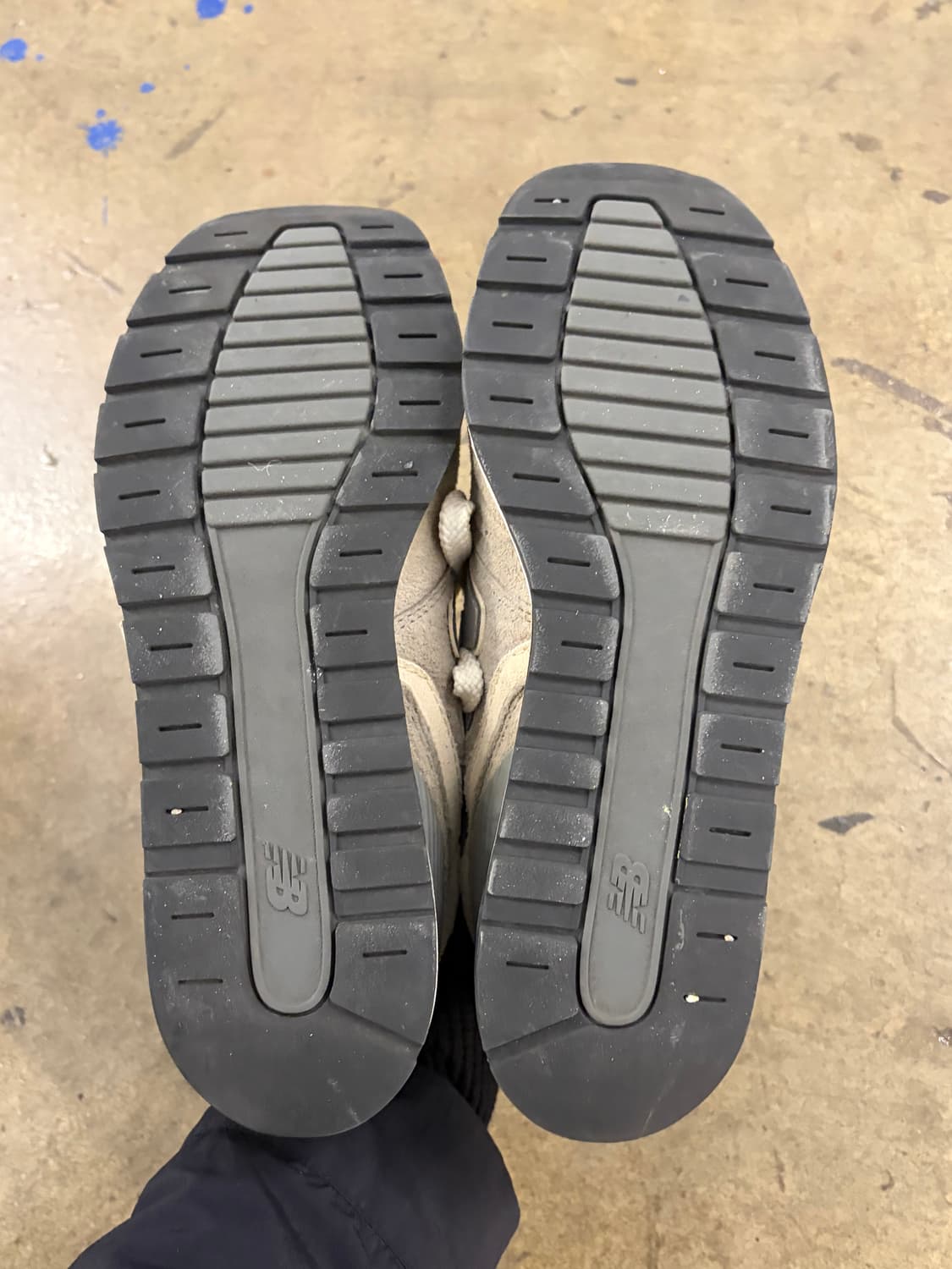 뉴발란스 996 그레이 운동화 250 상품이미지8