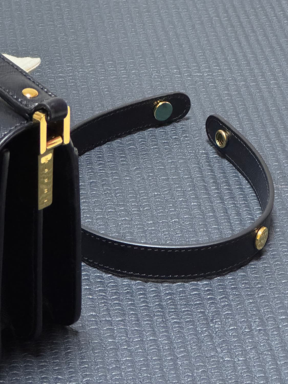 마르니 트렁크백 미니 사피아노 상품이미지6