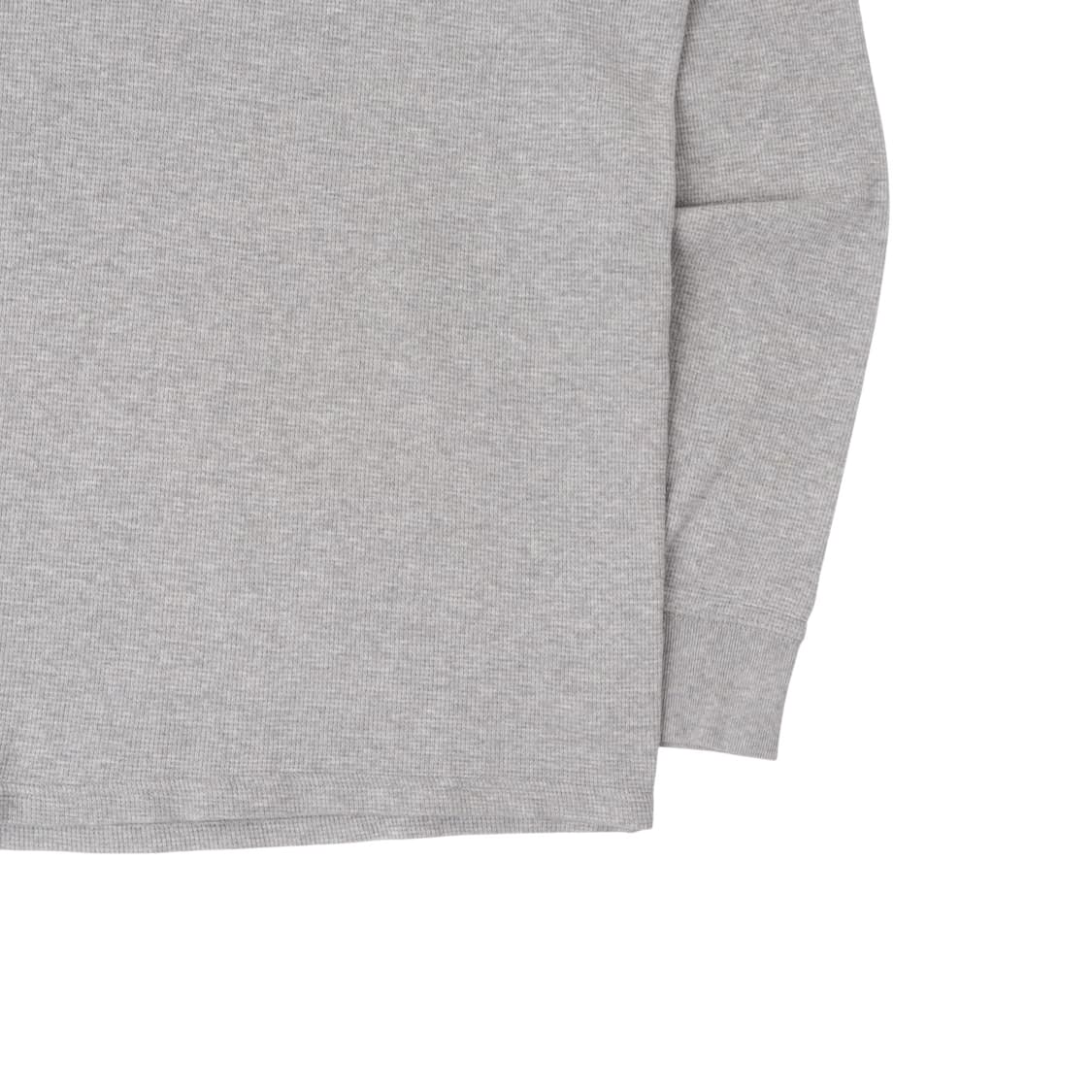 폴로 랄프로렌 그레이 와플 롱슬리브 상품이미지4