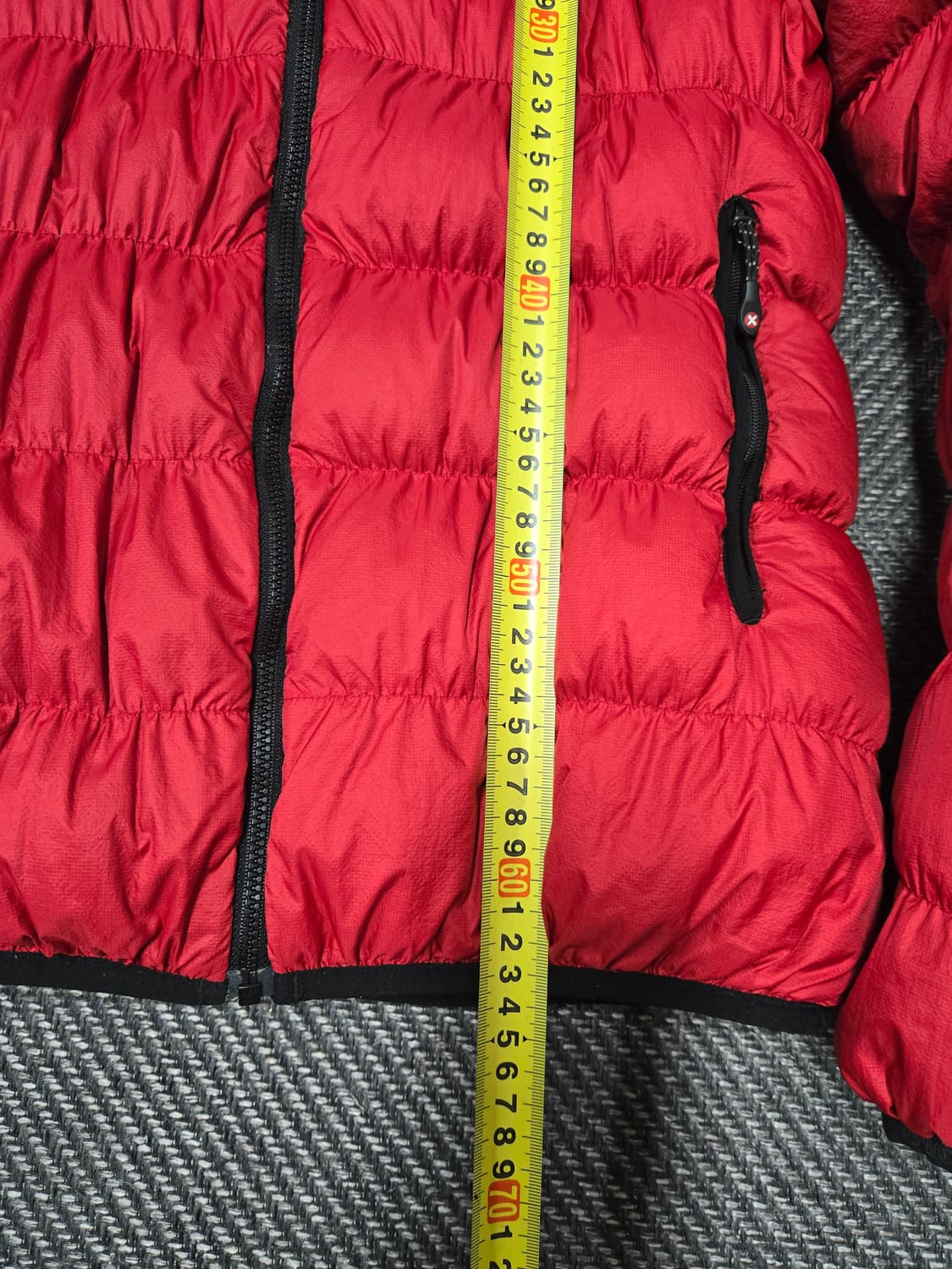 몬츄라 에베레스트 듀벳 다운자켓 상품이미지9