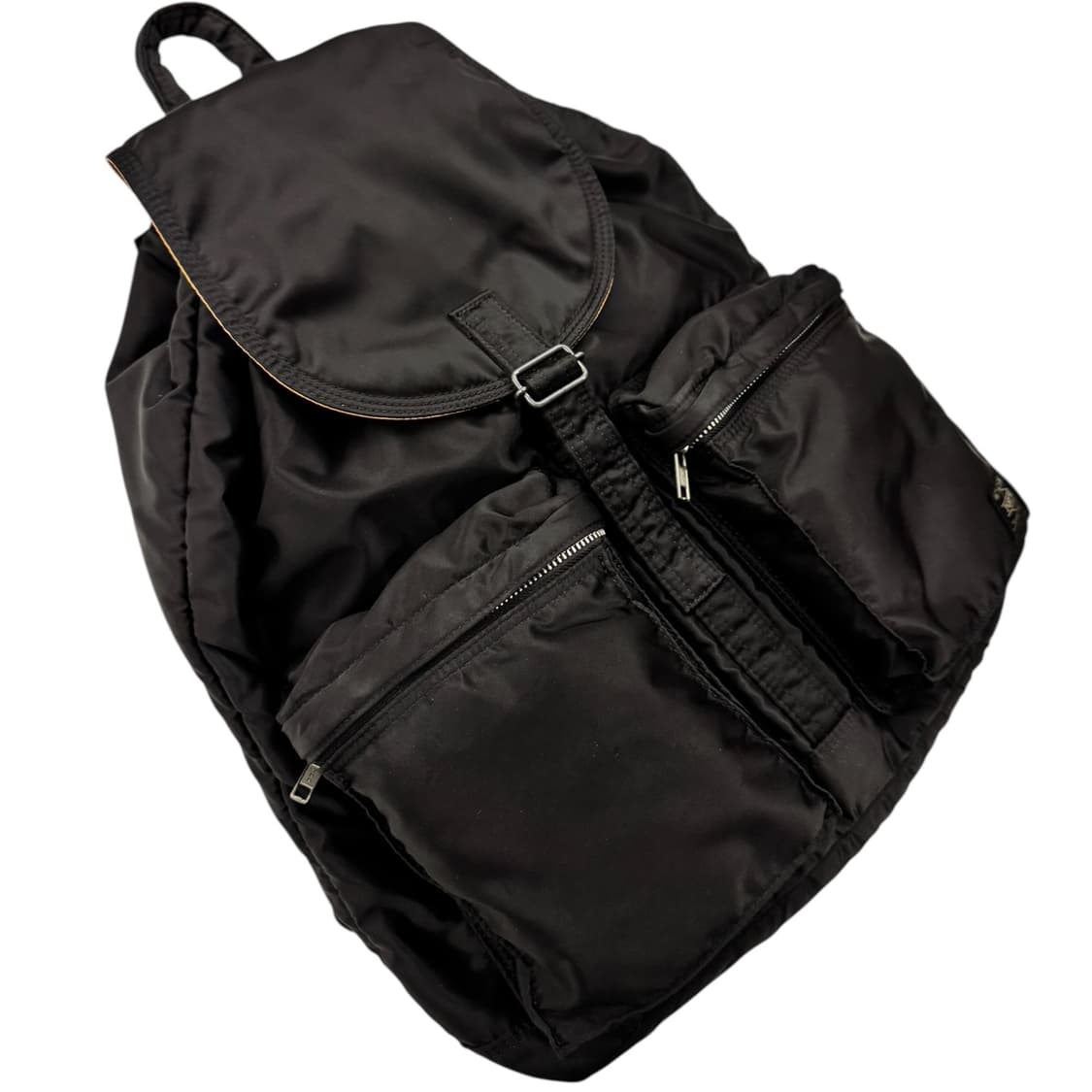 포터 탱커 럭색 백팩 블랙 (지퍼) 상품이미지6