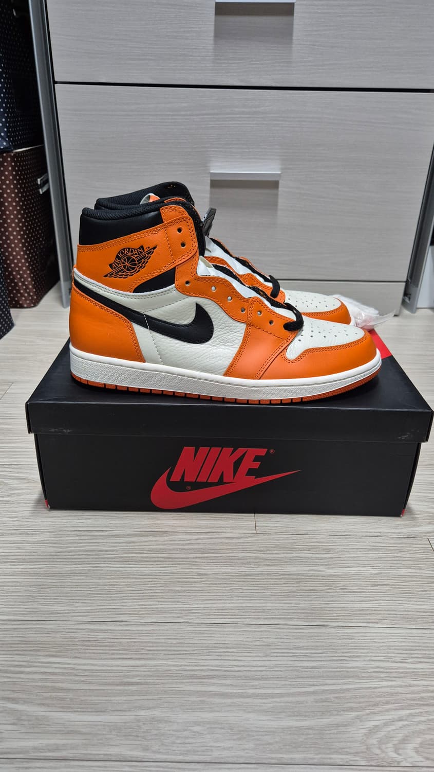 [280,새제품] 조던1 백보드 2.0 상품이미지3