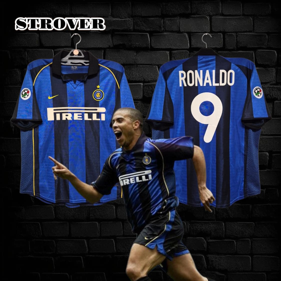 01/02 인터밀란 호나우두 L 상품이미지1