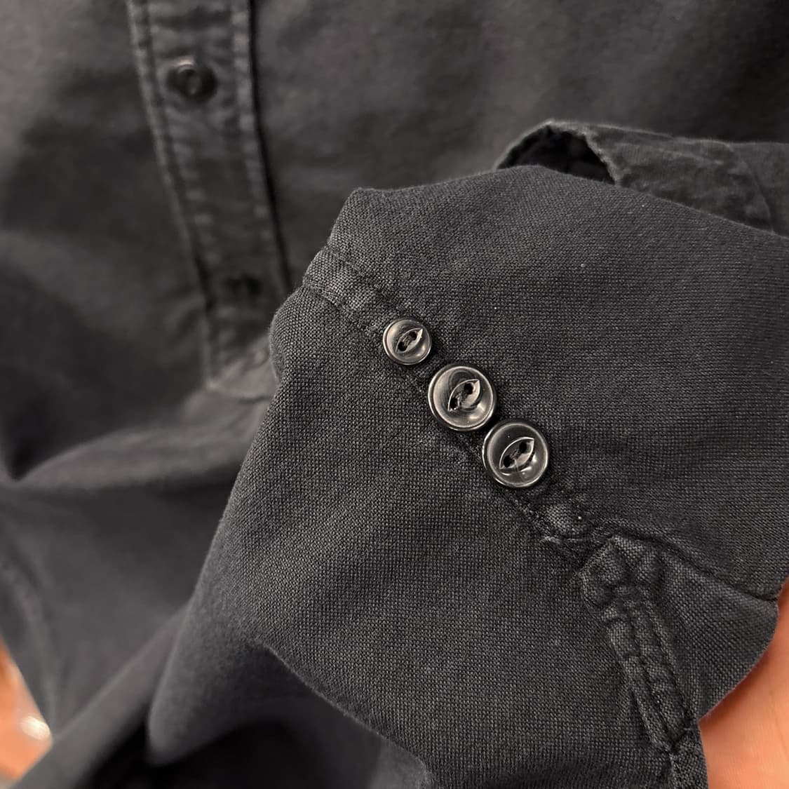 신형라벨 폴로 랄프로렌 칼리지 럭비 모티브 자수 옥스포드 셔츠 N1098 상품이미지9