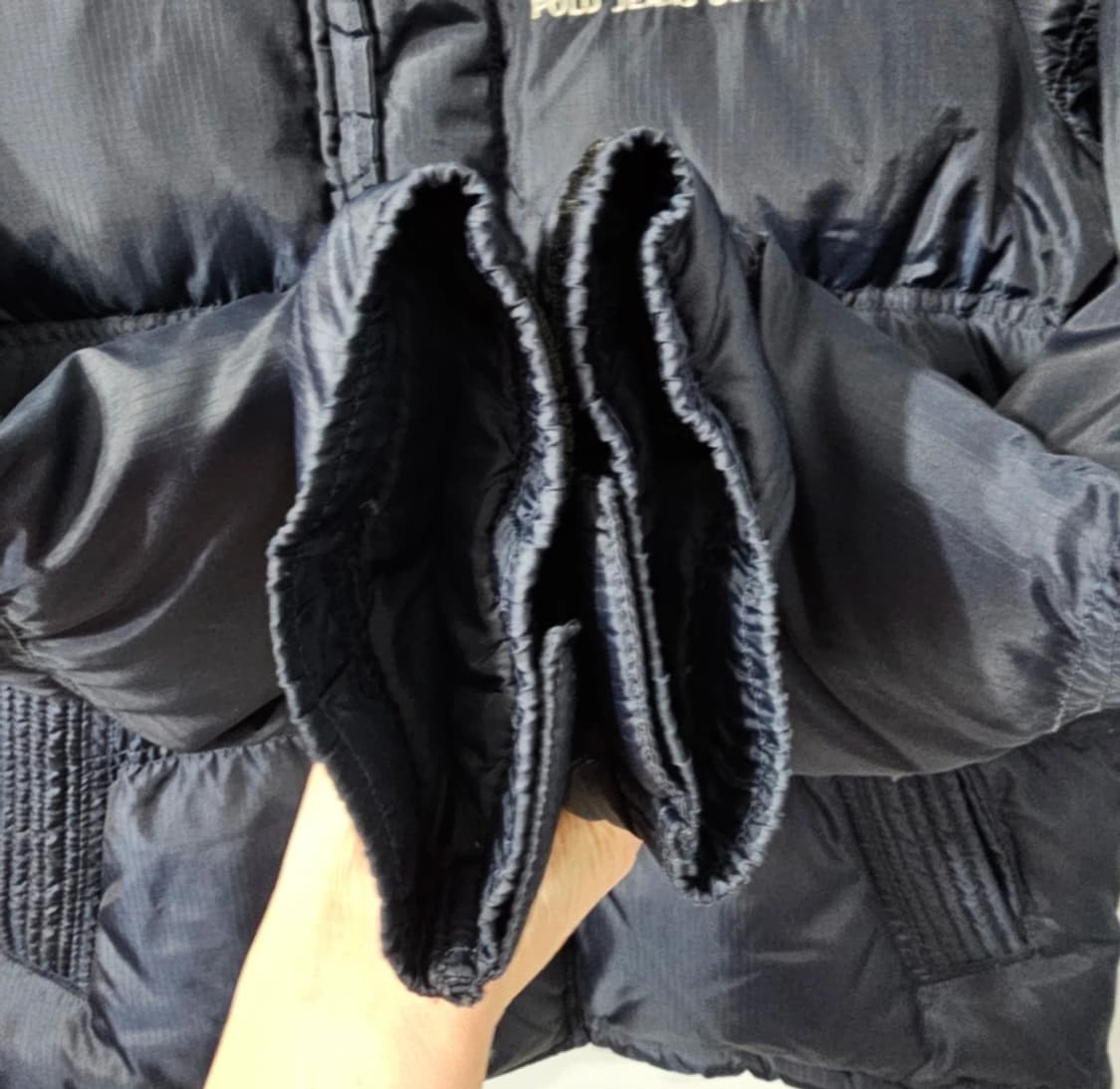 폴로 랄프로렌 Polo Jeans 다운 자켓 95 상품이미지7
