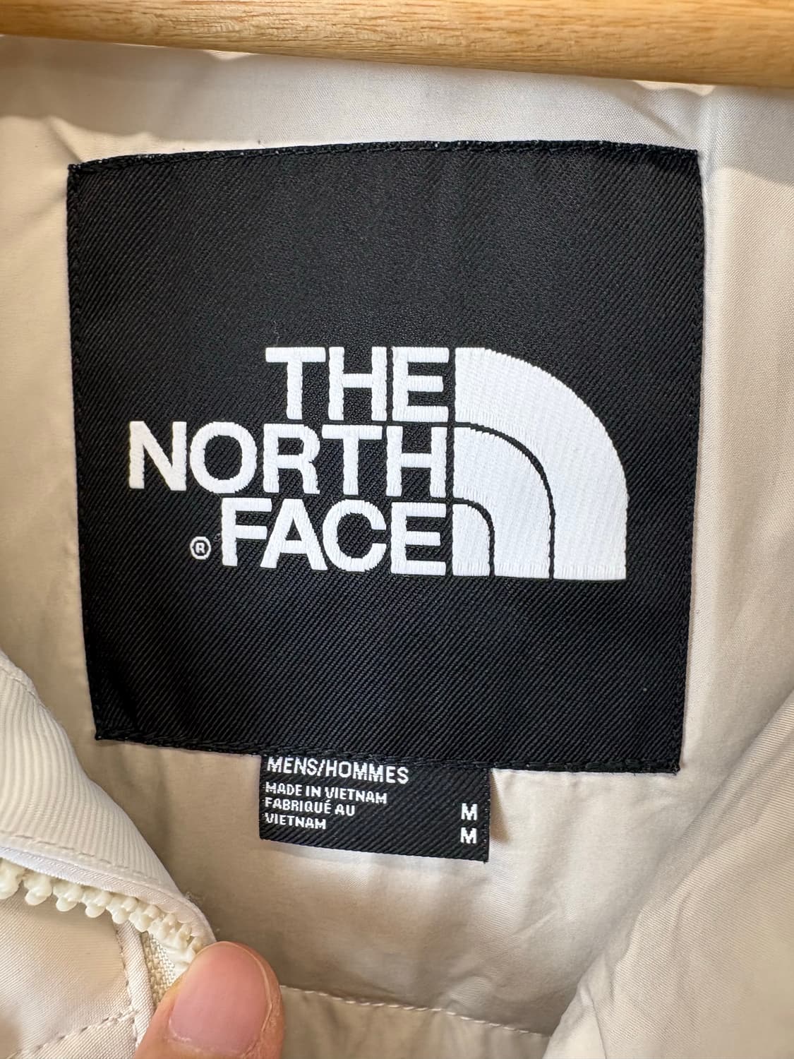 노스페이스 오리털 눕시 패딩 상품이미지5