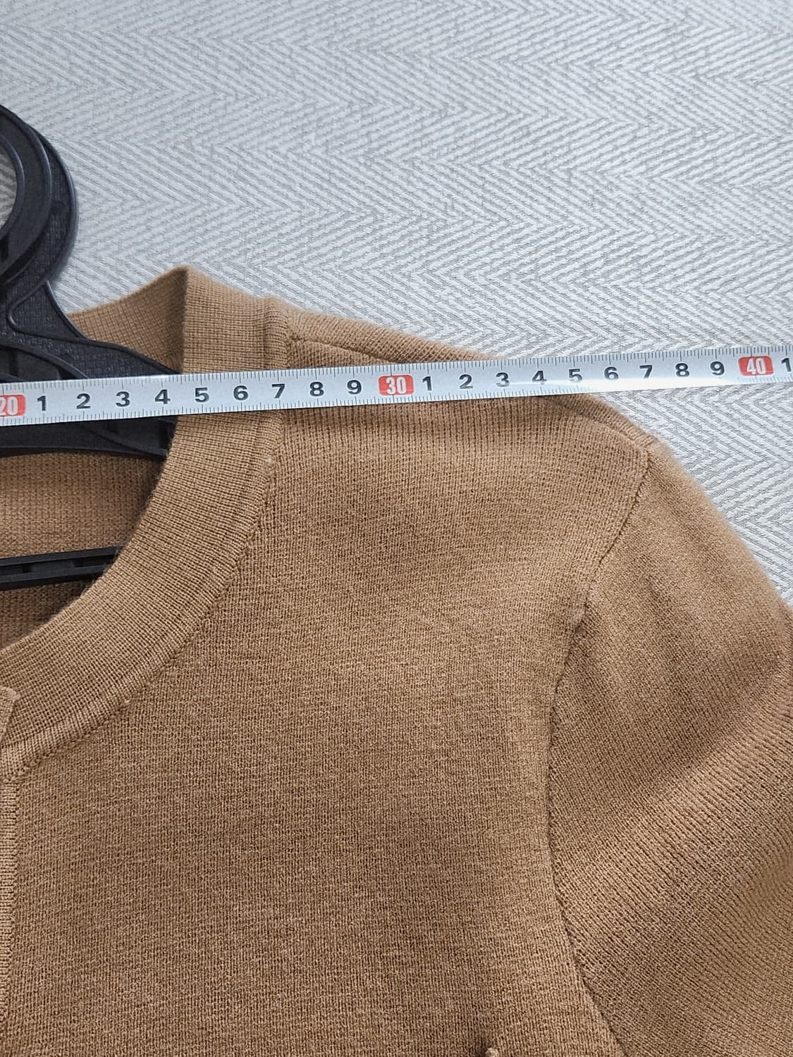 [55] 새상품 yeoyoo 니트 가디건 여성 55사이즈 상품이미지10