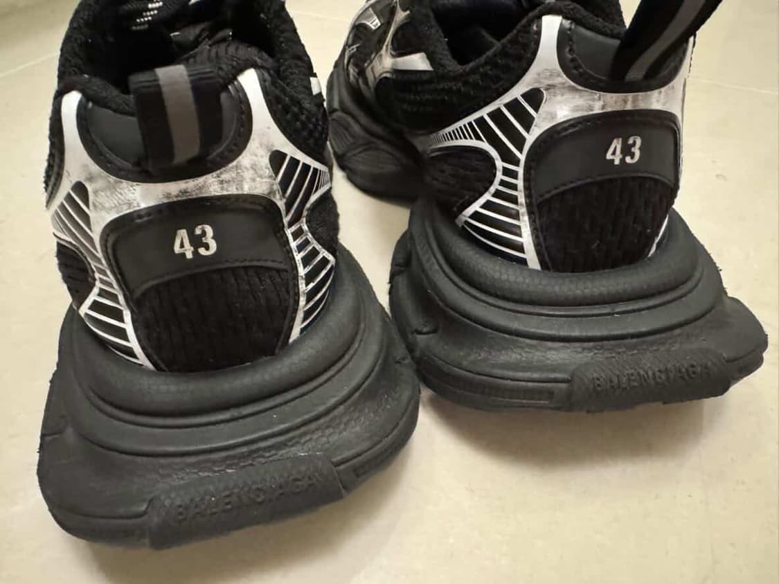 발렌시아가 3xl 43사이즈 상품이미지4