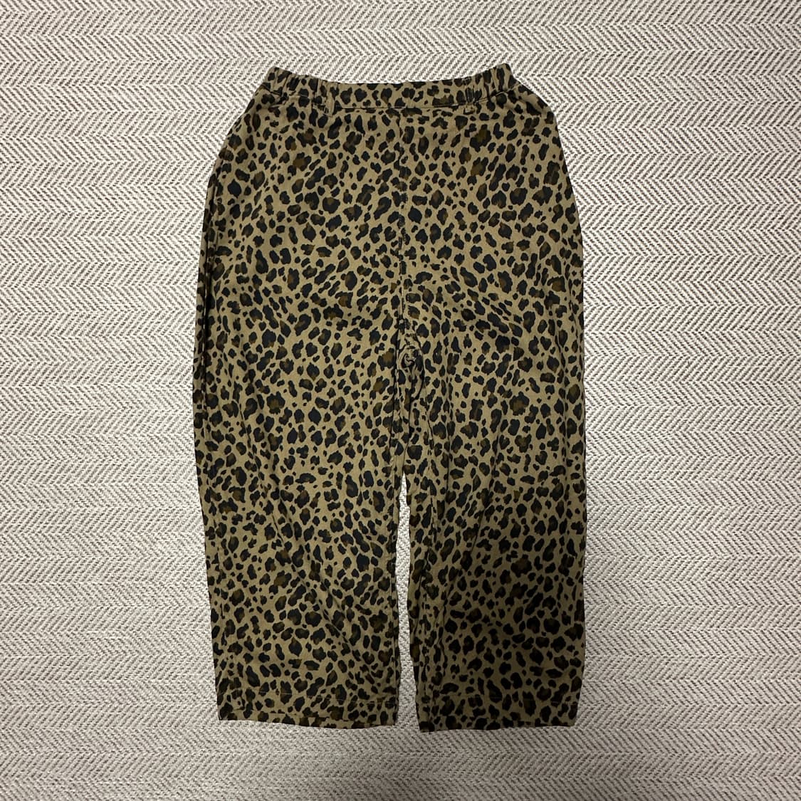 NIKO AND... leopard pattern balloonpants 상품이미지1