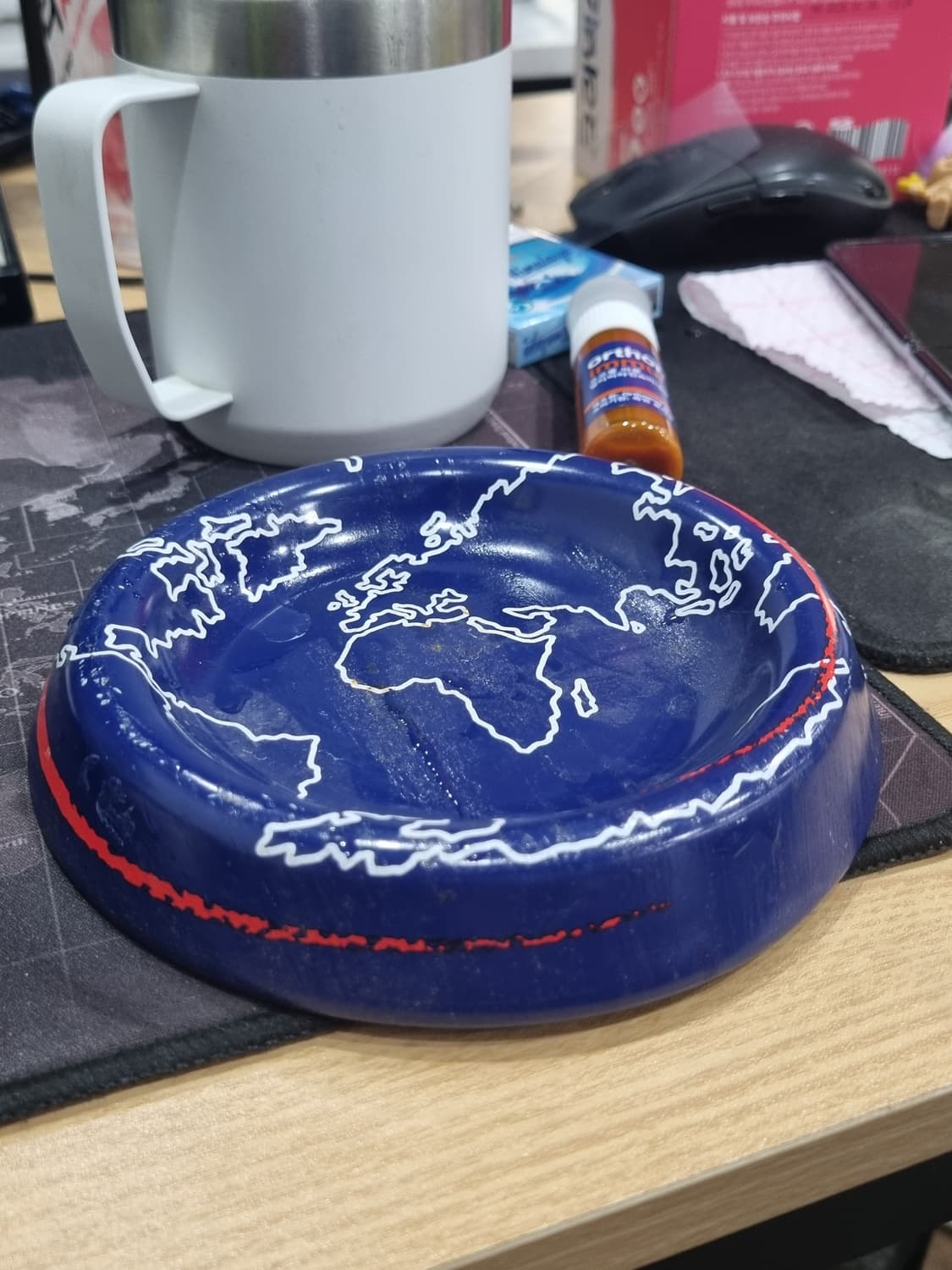 빈티지 재떨이 상품이미지1