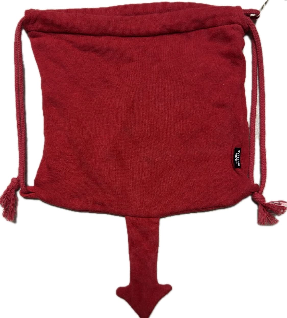 히스테릭미니 짐색 파우치 상품이미지2