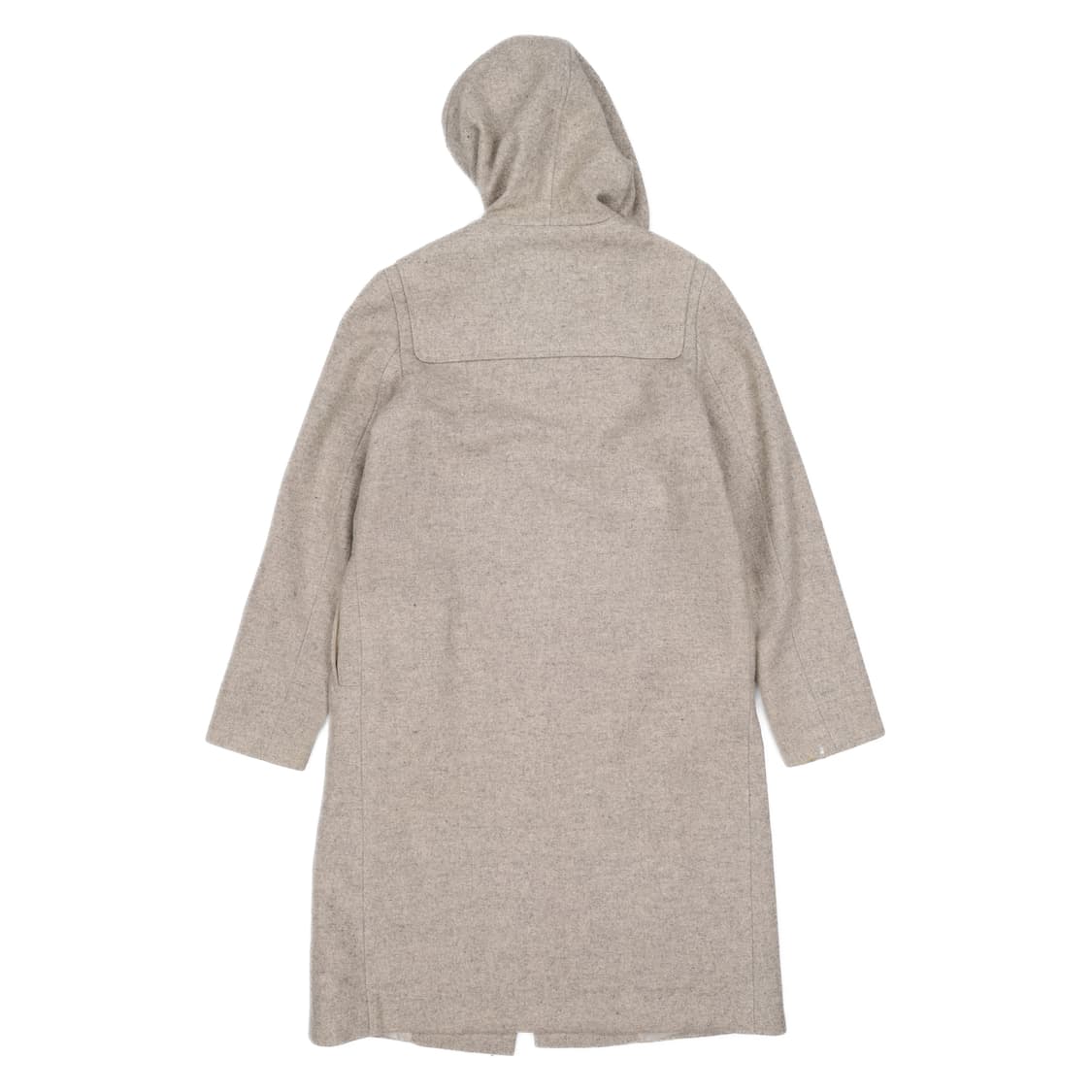 82 시스템 여성 후드 울 싱글 코트 4265 상품이미지2