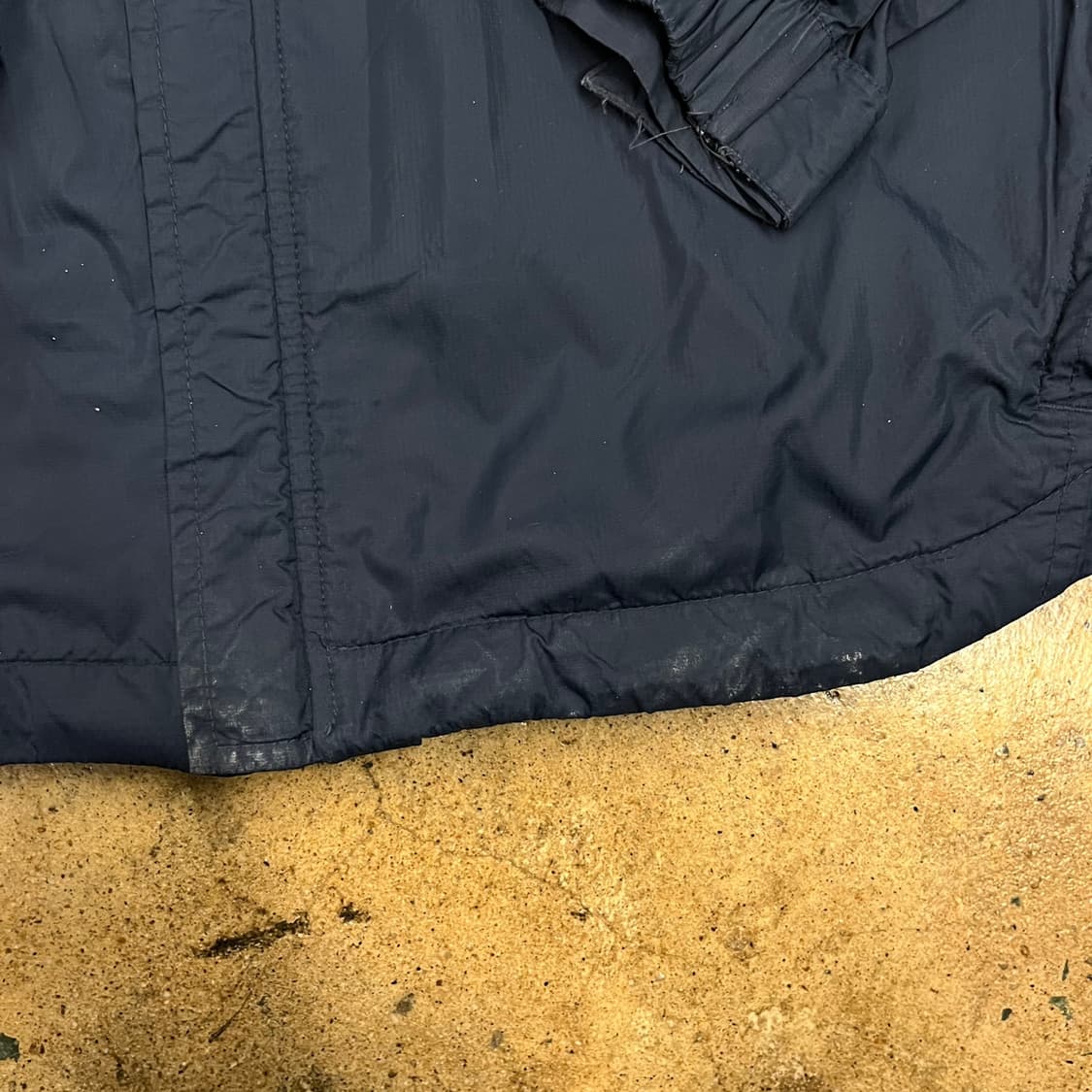 [정품/L] 나이키 아스날 바람막이 네이비 b8 상품이미지8