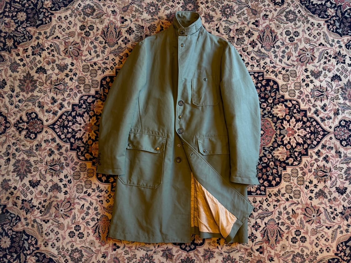 엔지니어드 가먼츠 몰스킨 탑코트 100 상품이미지3