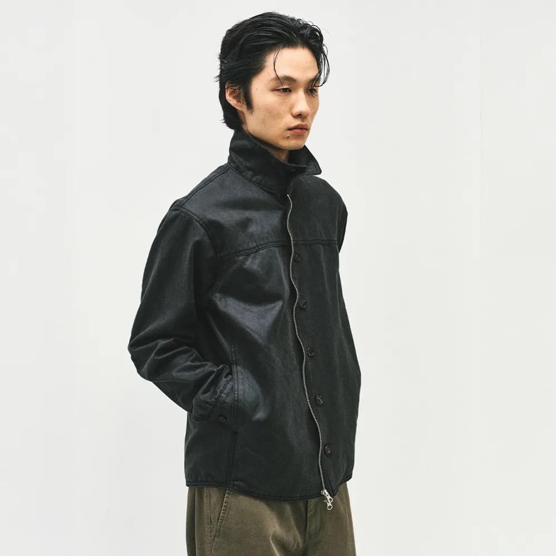 서피스에디션 버튼 셔츠 자켓 삽니다 상품이미지2