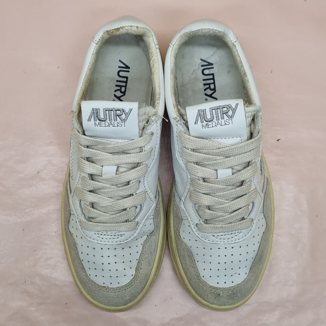 오트리 메달리스트 스니커즈 36 230 상품이미지2