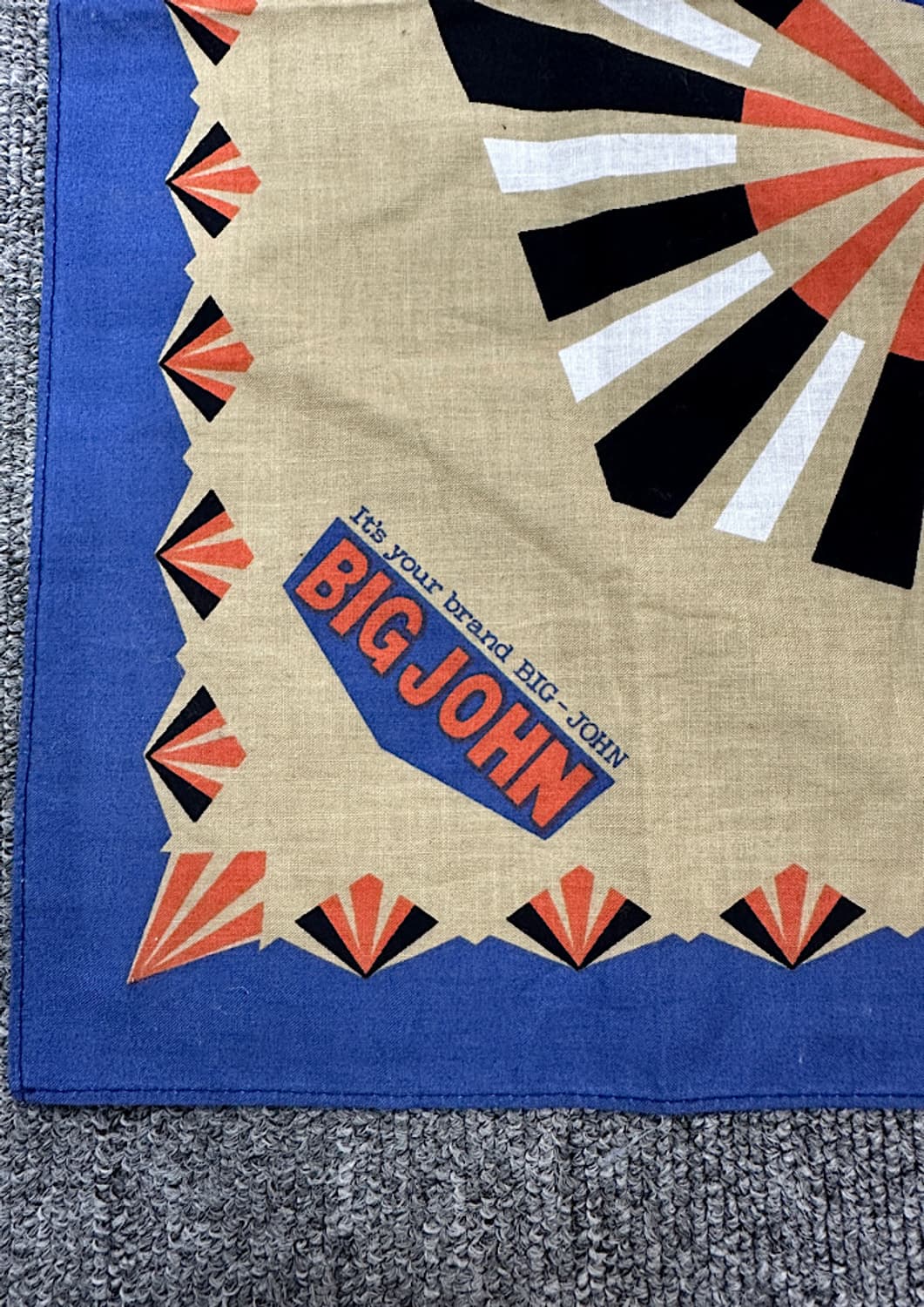 빅존 반다나  상품이미지2